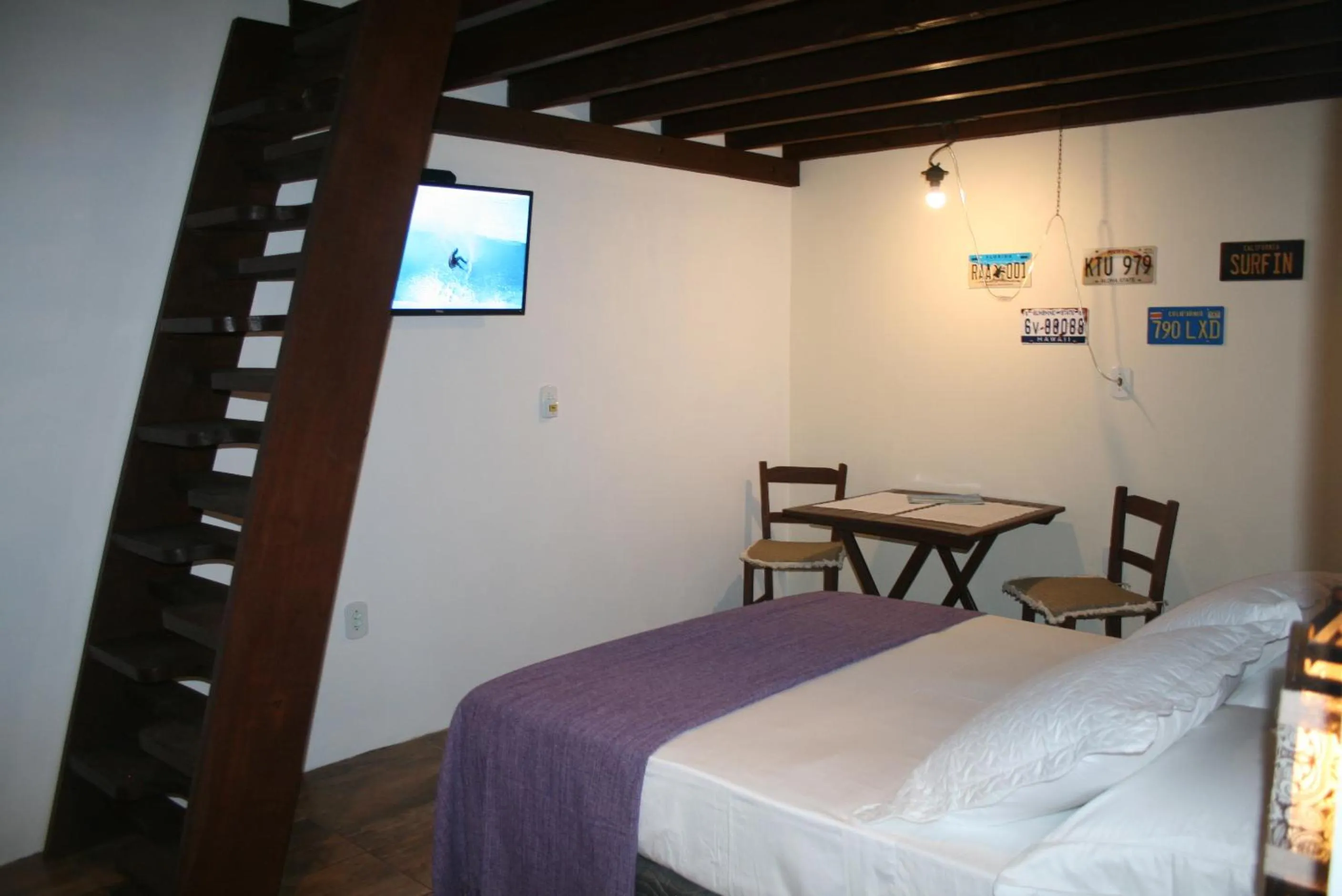 Bed in Santa Monica Hospedaria