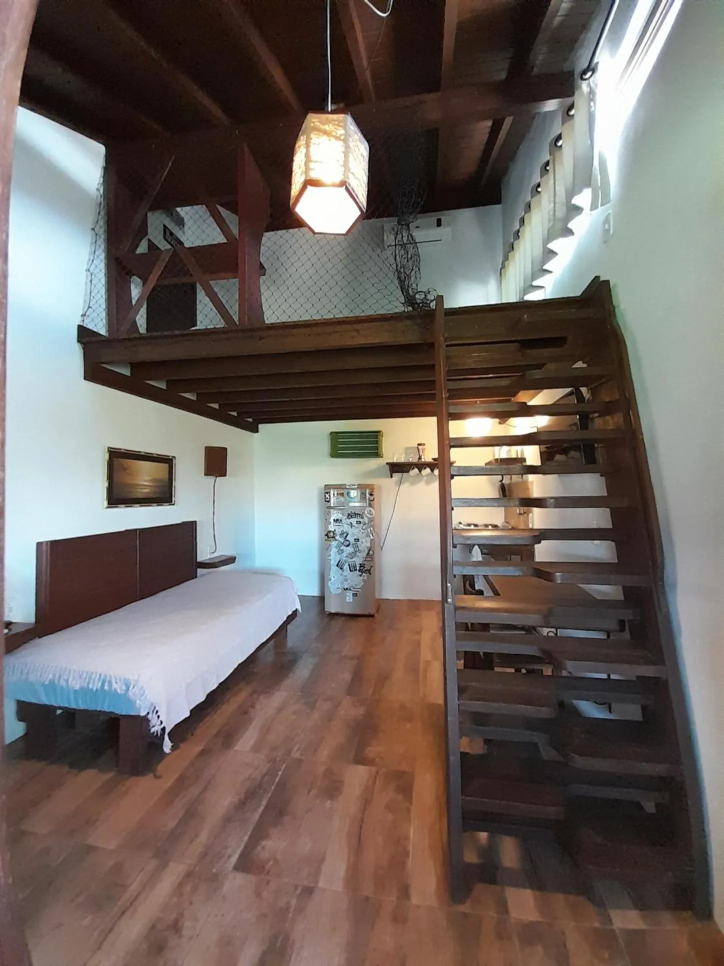 Bed in Santa Monica Hospedaria