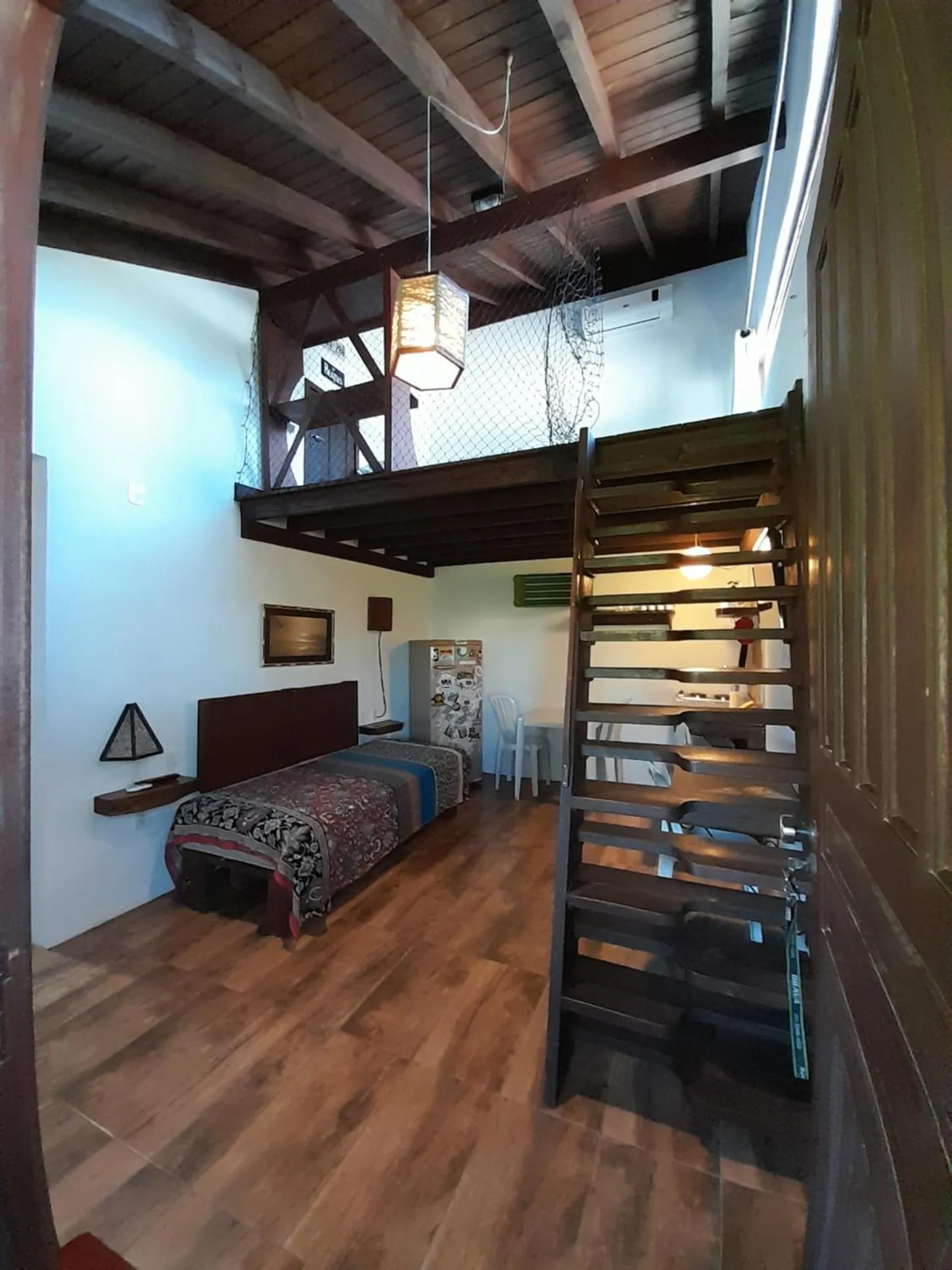 Bed in Santa Monica Hospedaria