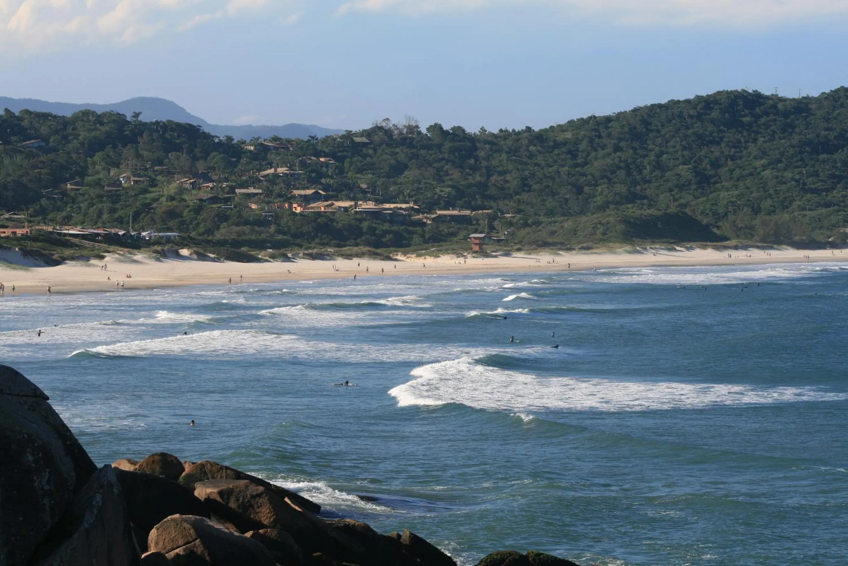 Beach in Santa Monica Hospedaria