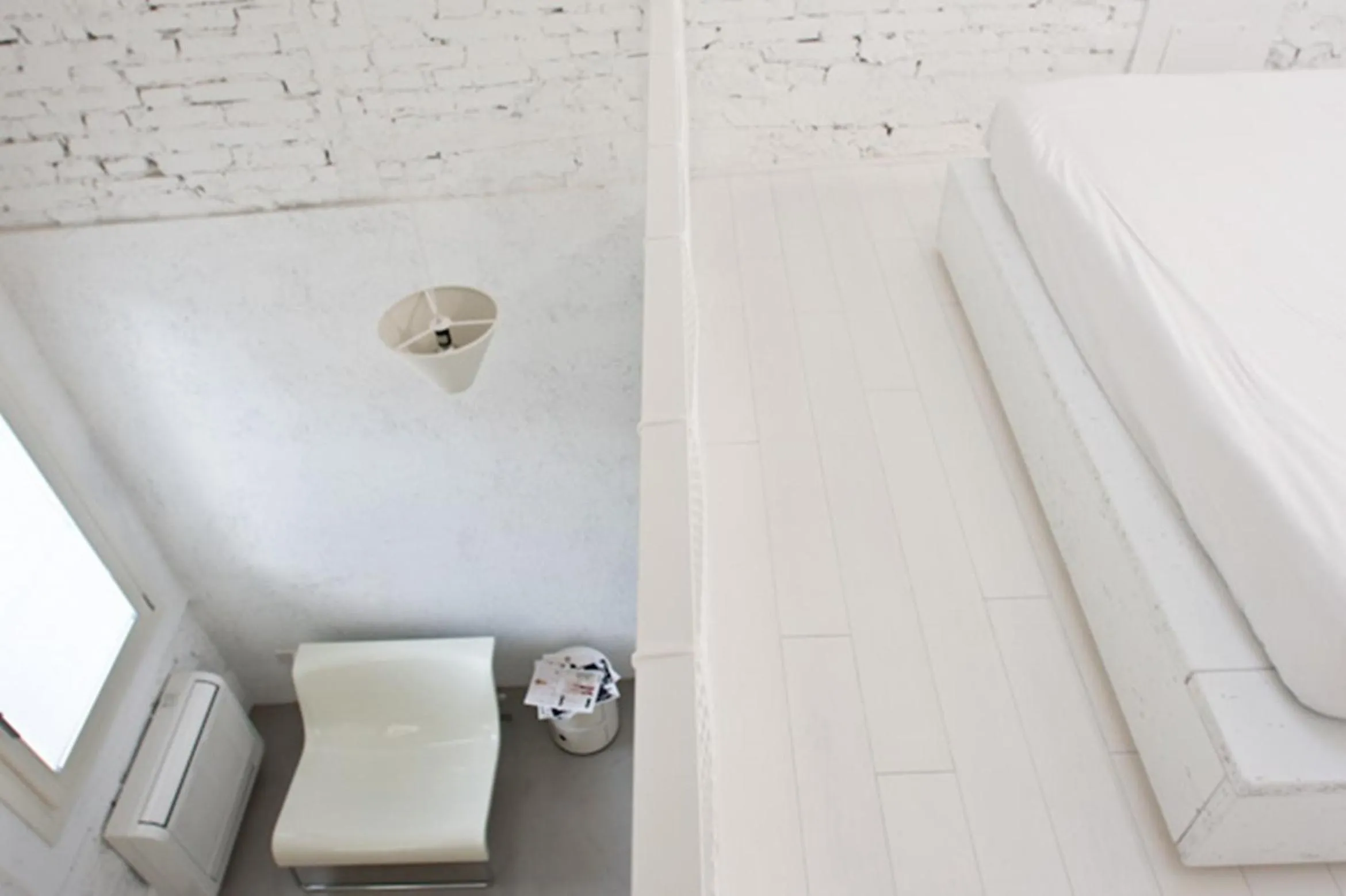 Photo of the whole room, Bed in Legrenzi Rooms