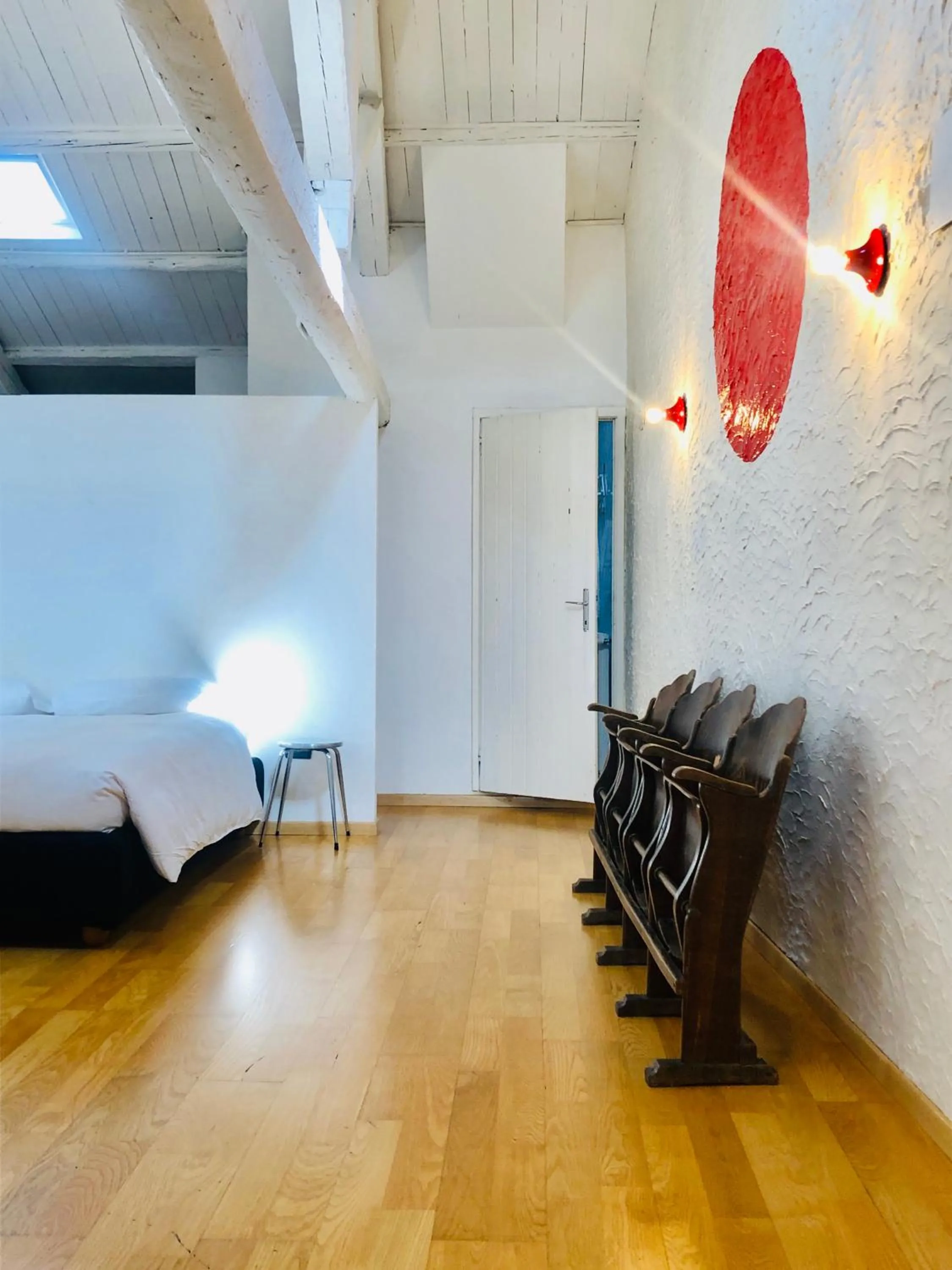 Bedroom in Legrenzi Rooms