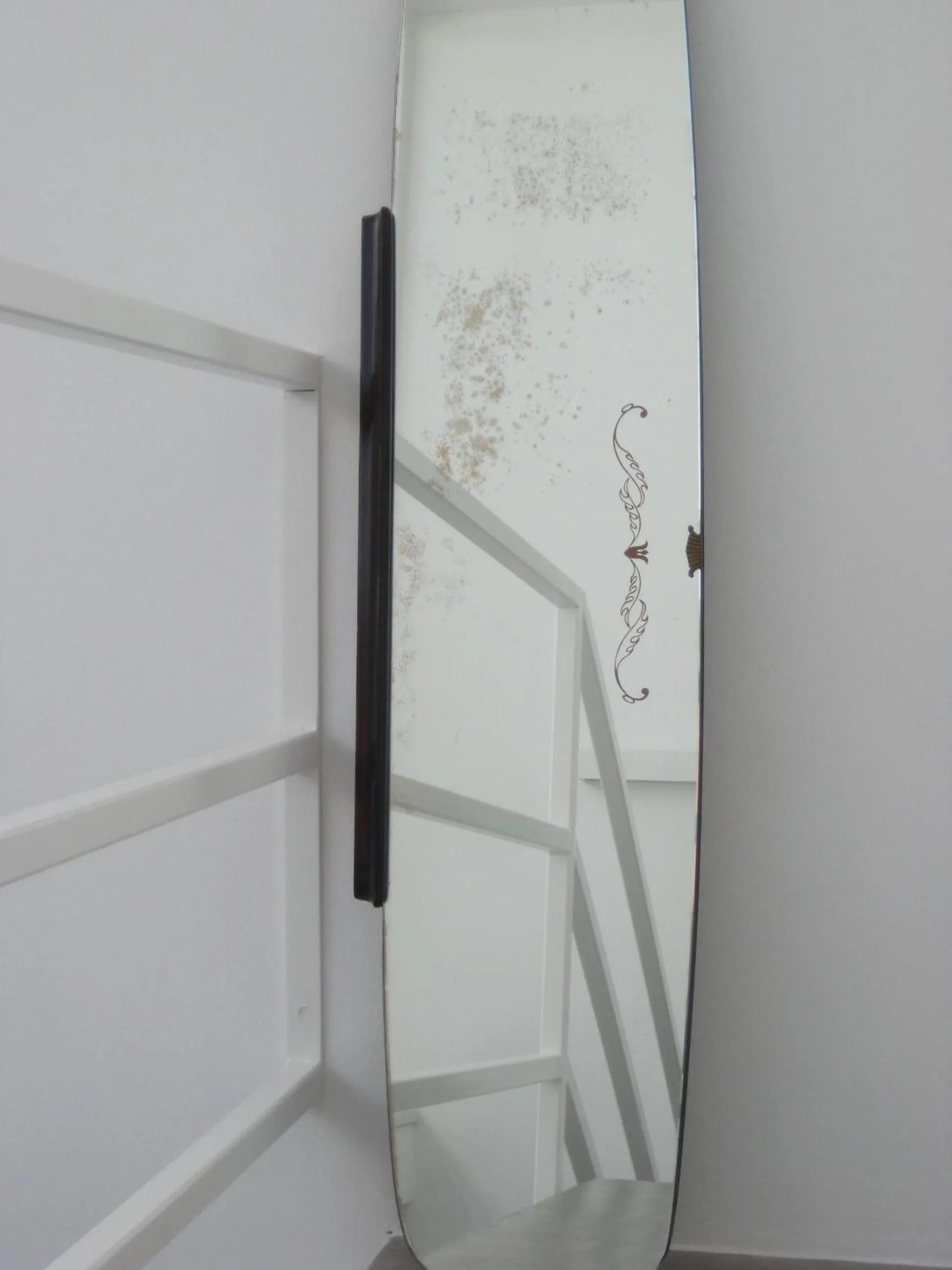 Decorative detail in Legrenzi Rooms