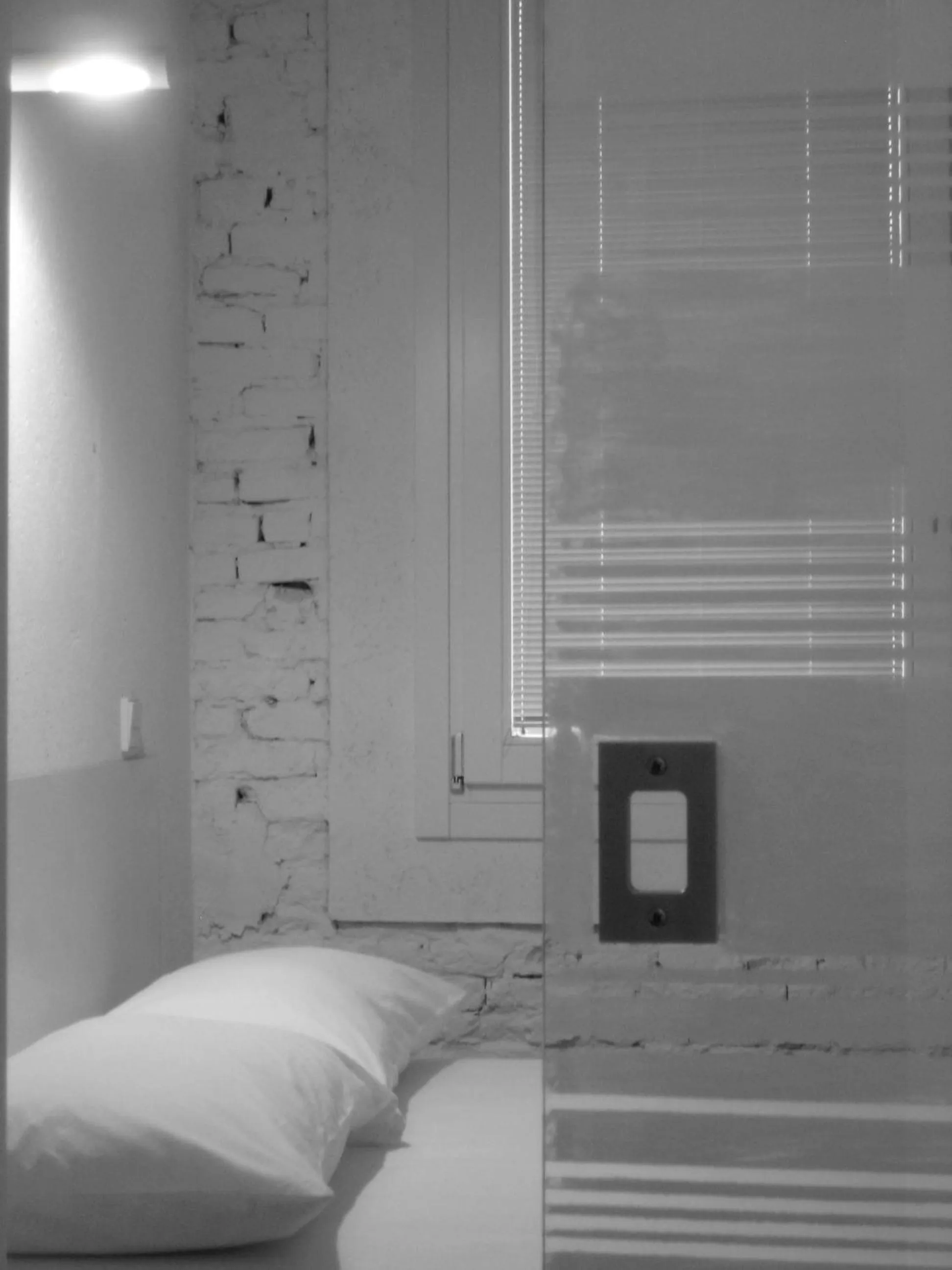 Bed in Legrenzi Rooms