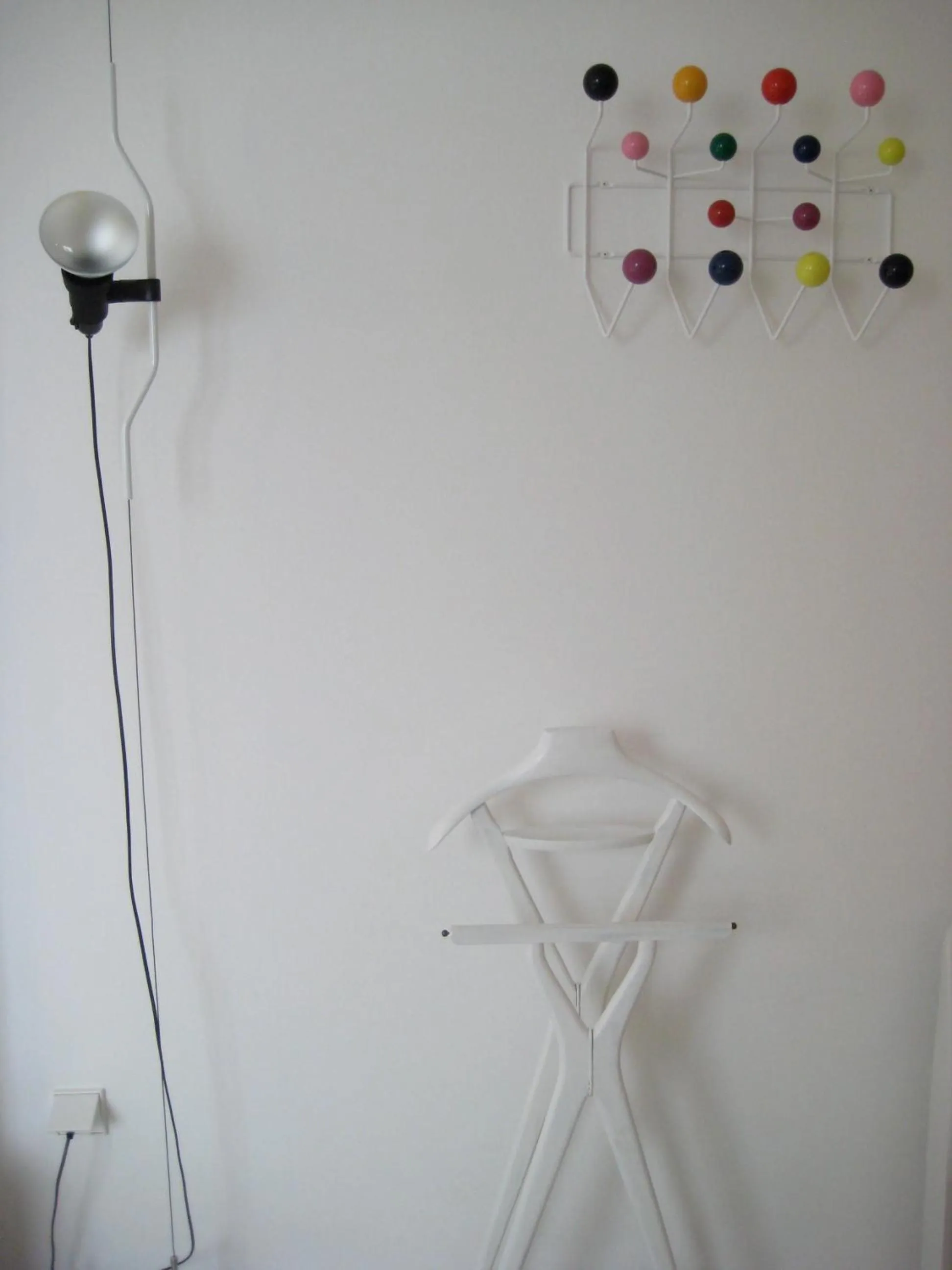 Decorative detail in Legrenzi Rooms