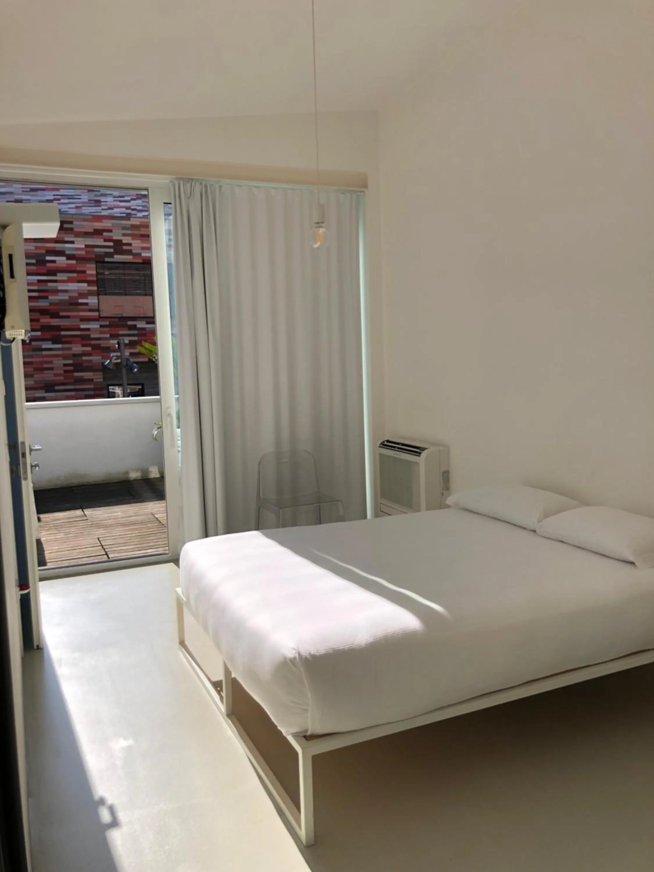 Photo of the whole room, Bed in Legrenzi Rooms