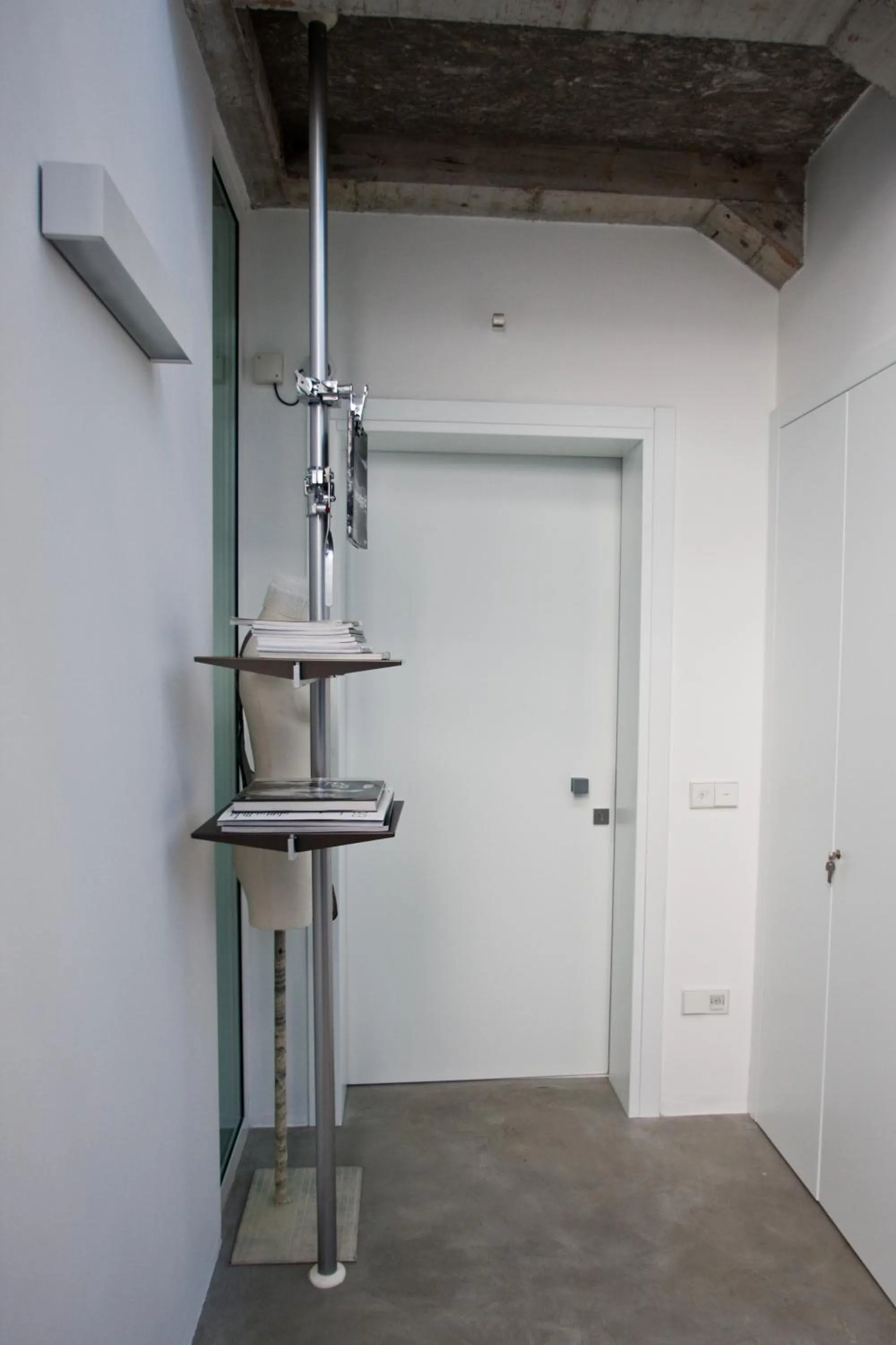 Decorative detail in Legrenzi Rooms