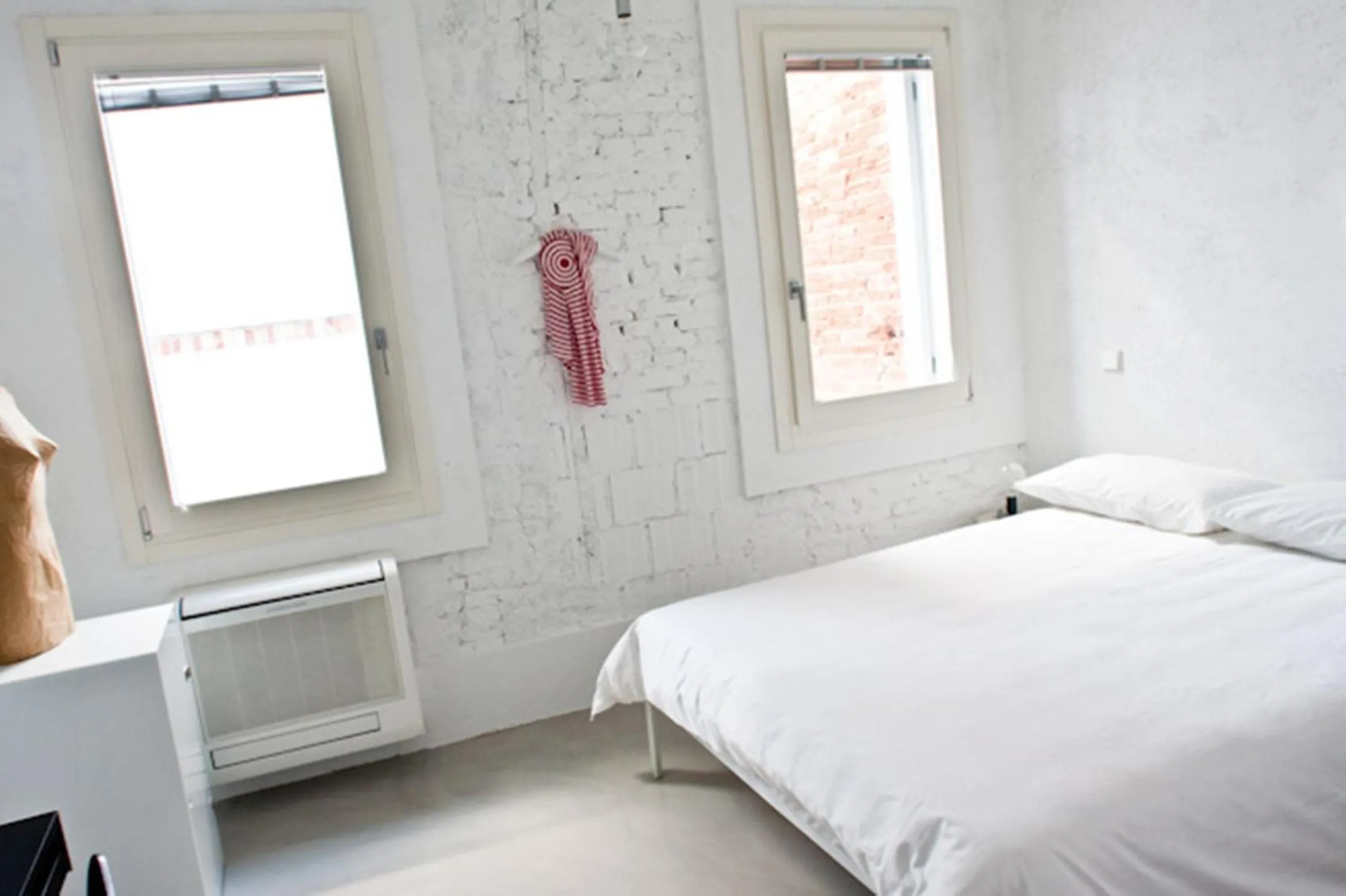 Day, Bed in Legrenzi Rooms