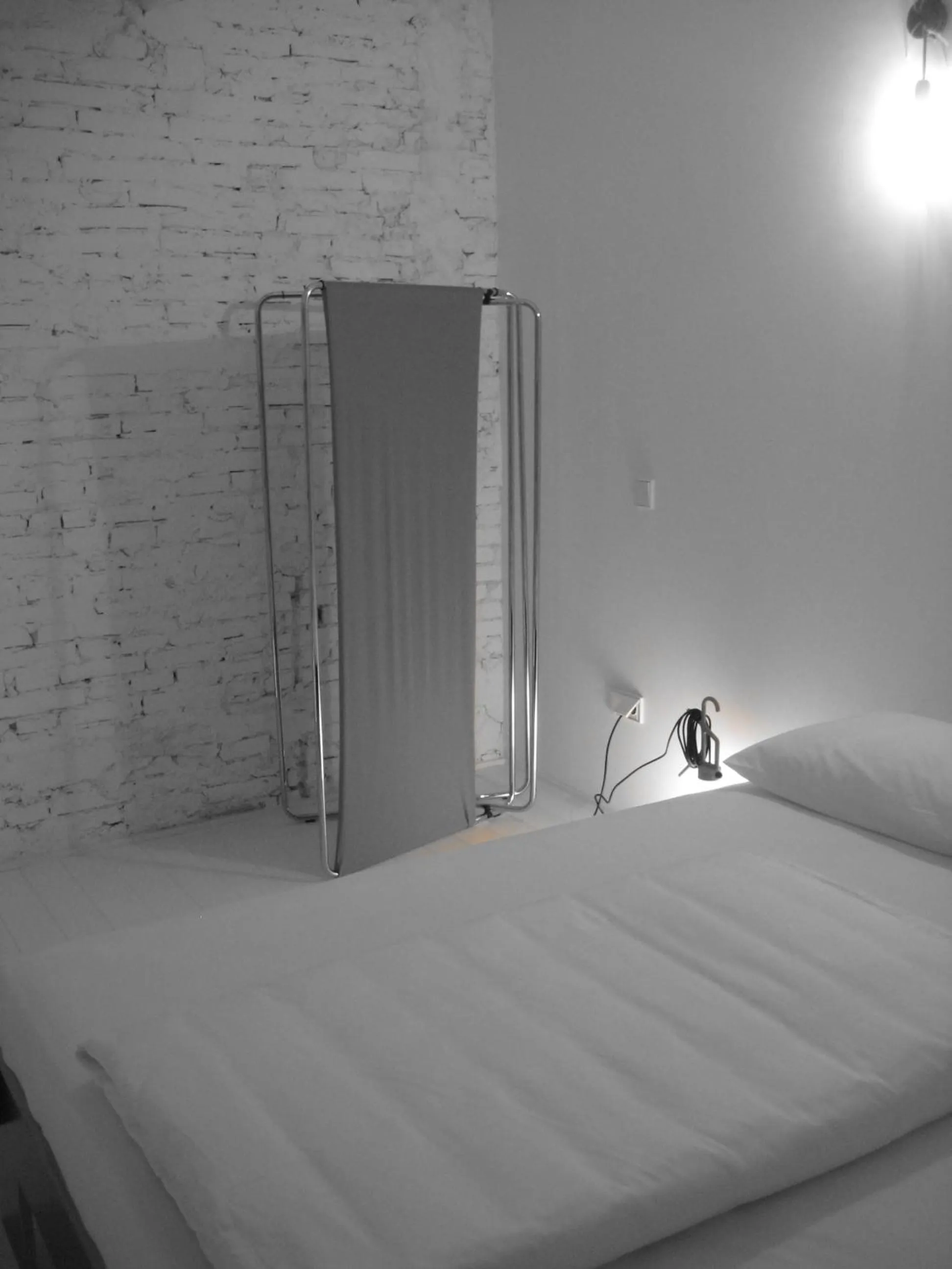 Photo of the whole room, Bed in Legrenzi Rooms