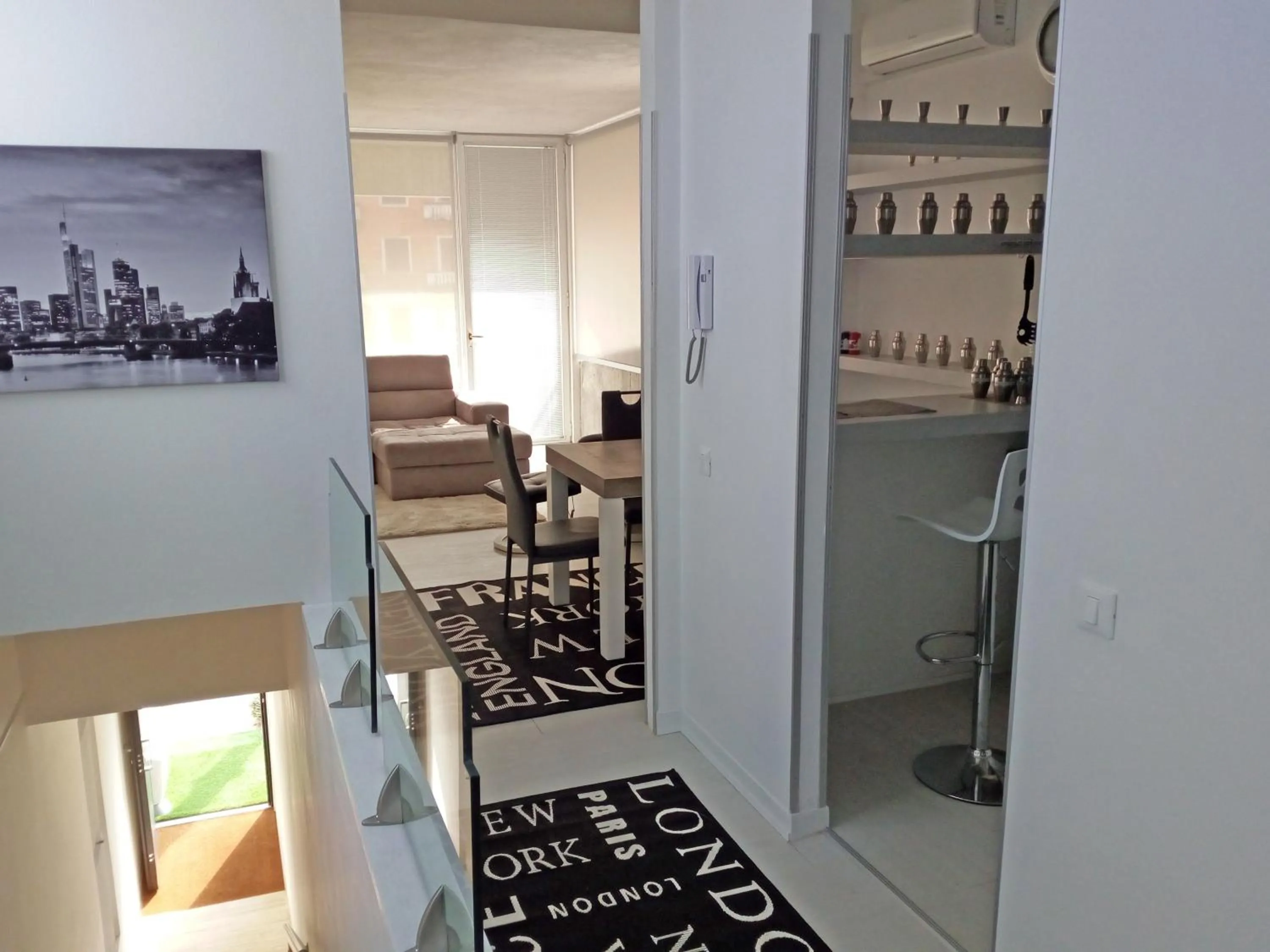 bianco relax