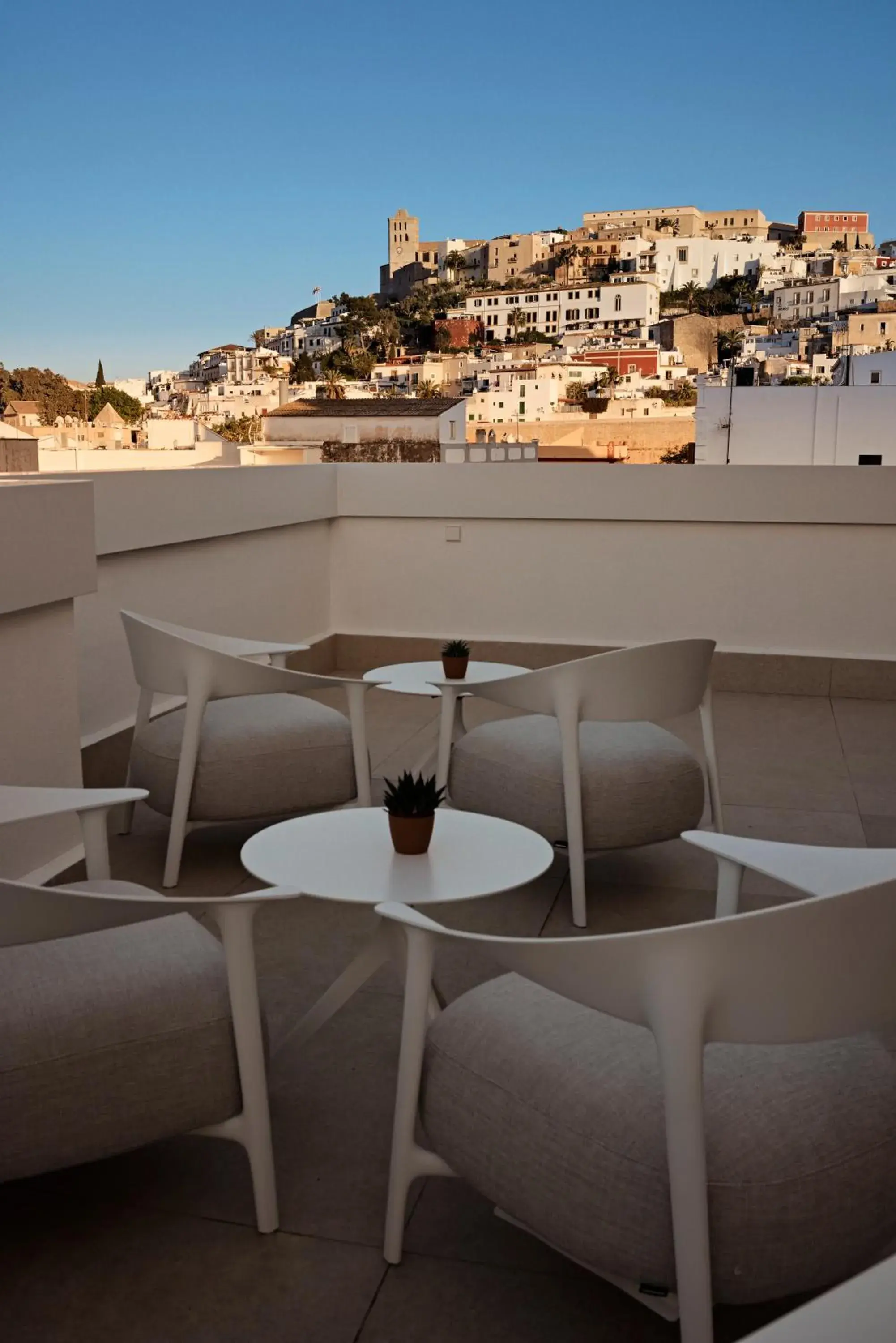 Restaurant/places to eat in Core Ibiza Town Hotel Restaurant/places to eat in Core Ibiza Town Hotel