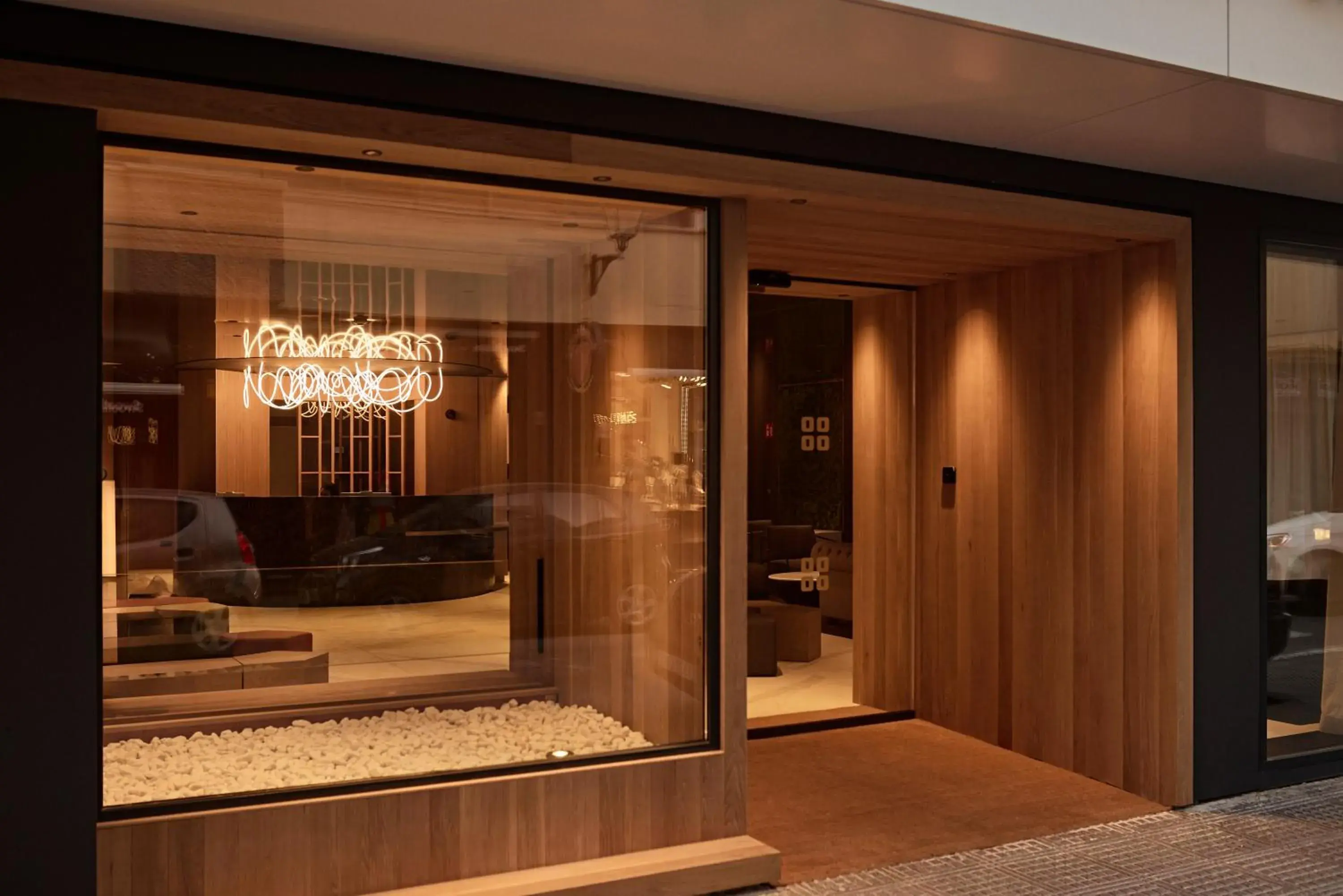 Facade/entrance in Core Ibiza Town Hotel Facade/entrance in Core Ibiza Town Hotel