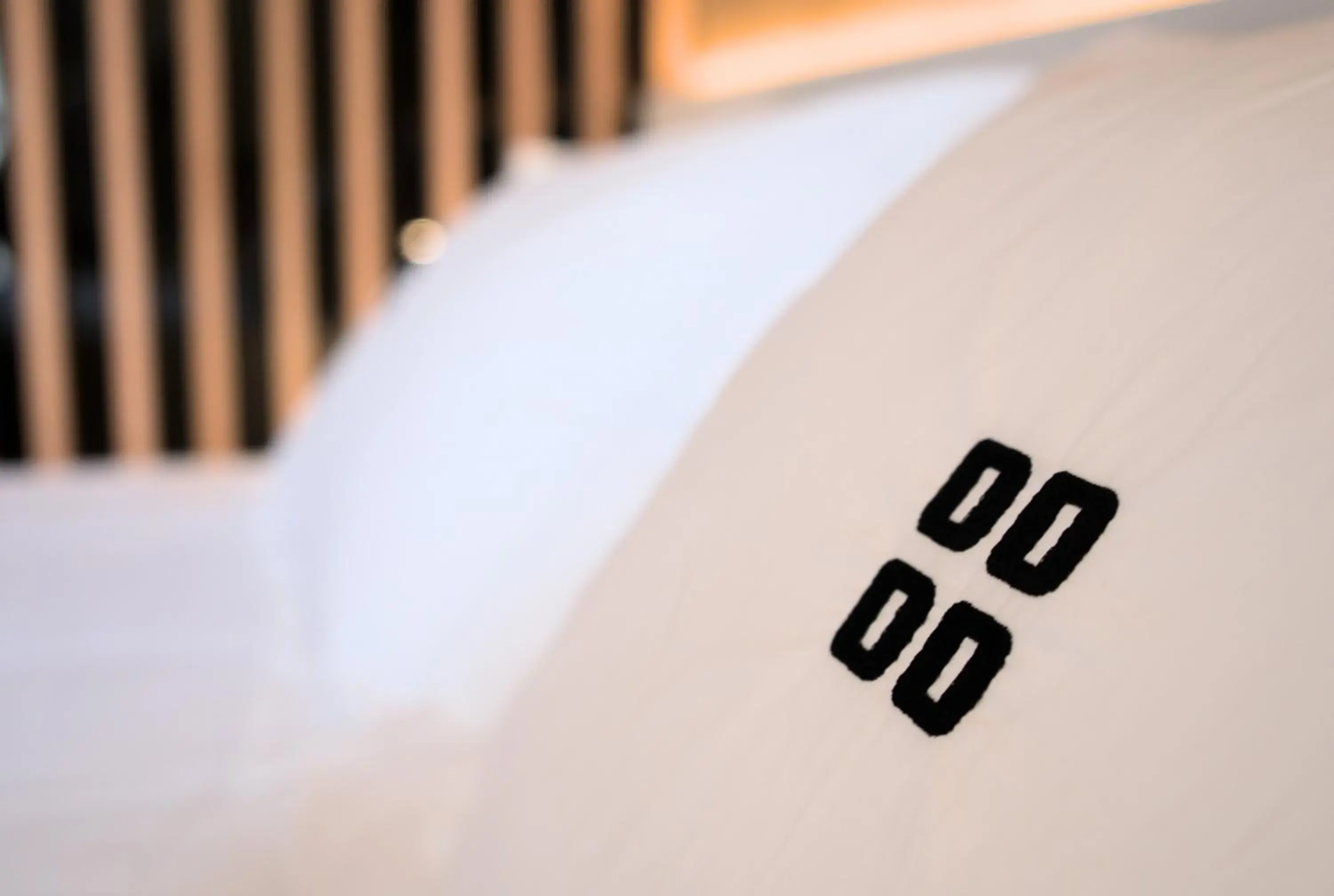 Bed in Core Ibiza Town Hotel Bed in Core Ibiza Town Hotel