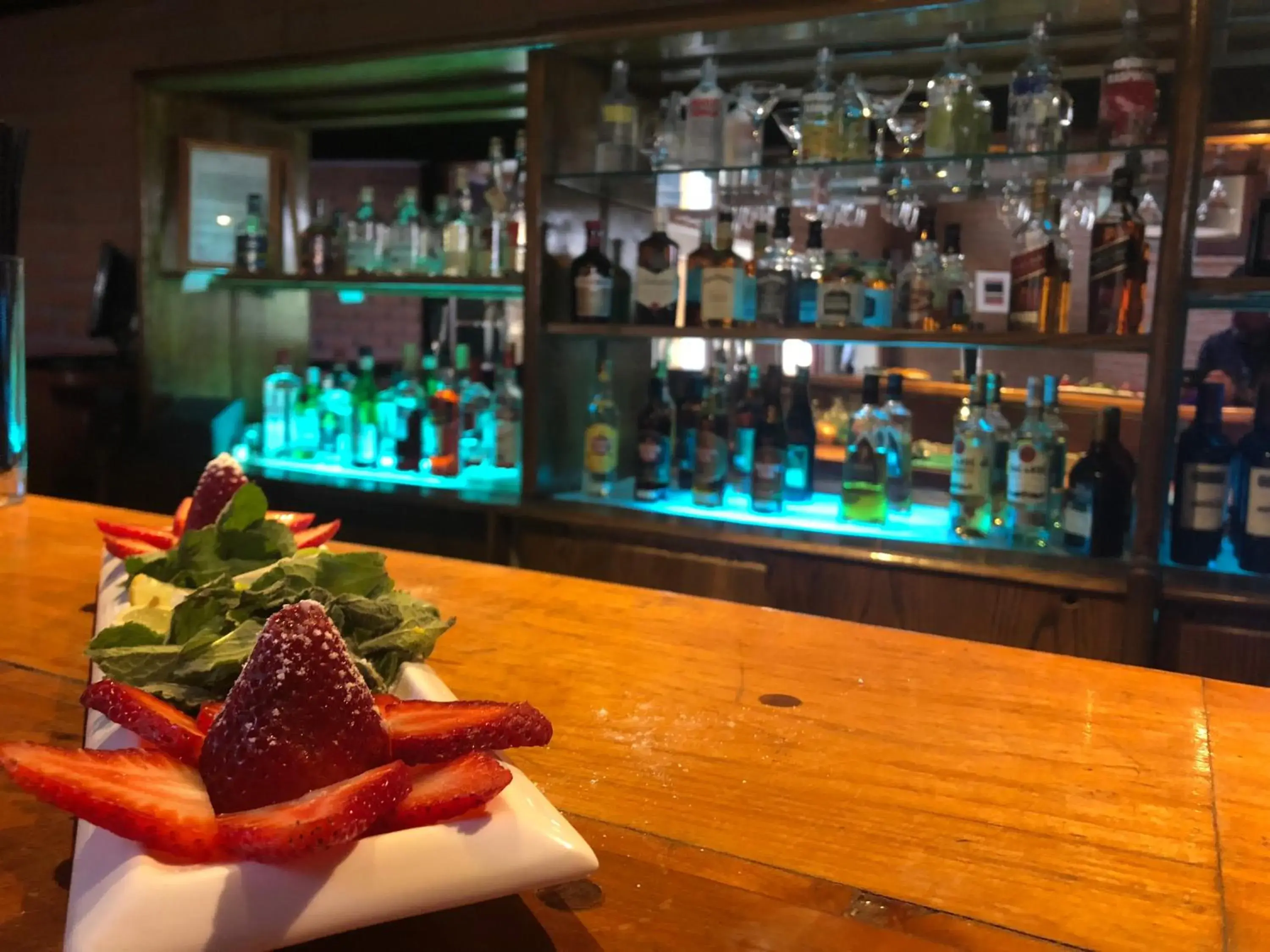 Food and drinks in Hotel Bosque de Reñaca Food and drinks in Hotel Bosque de Reñaca