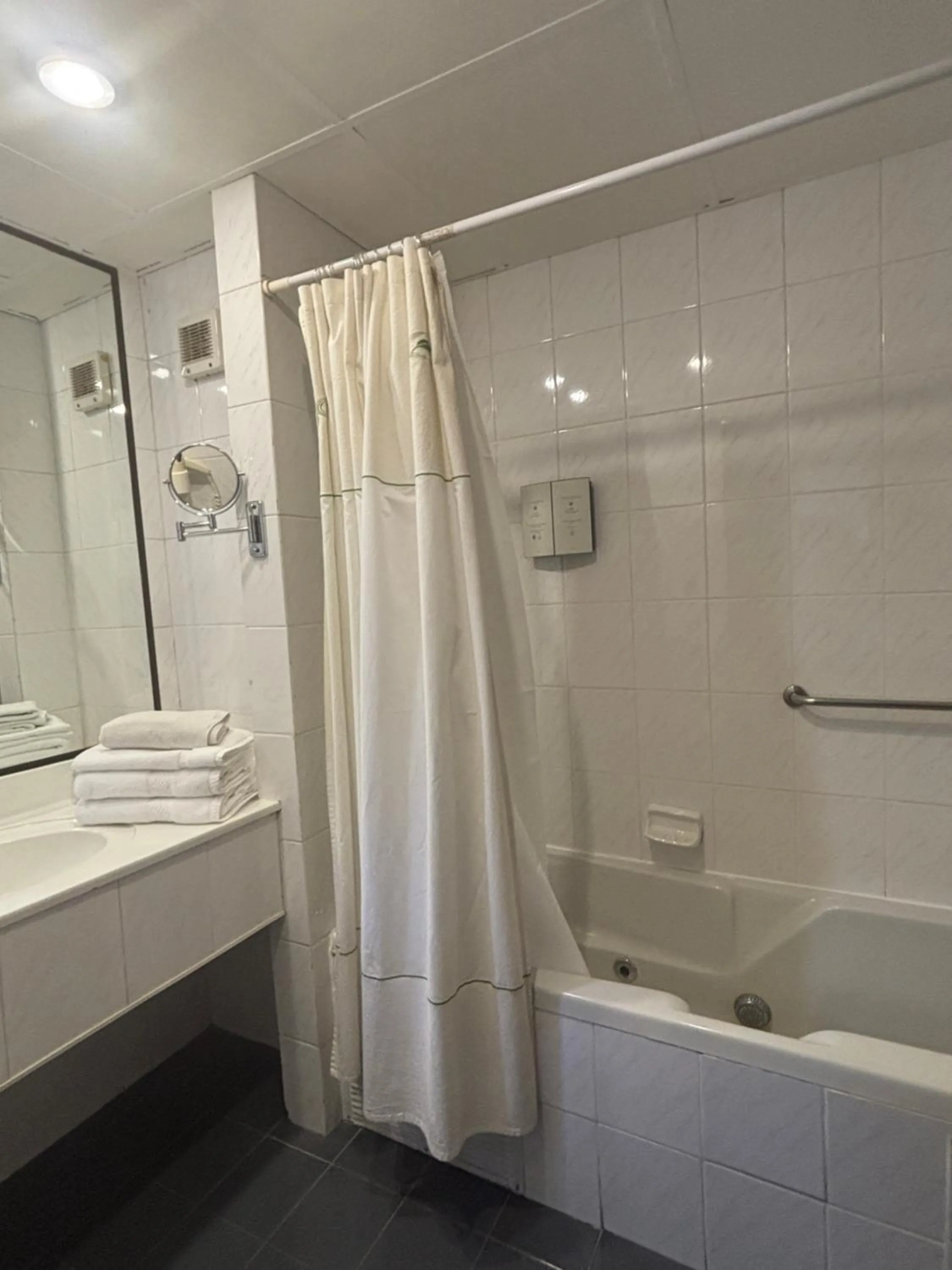 Bathroom in Hotel Bosque de Reñaca