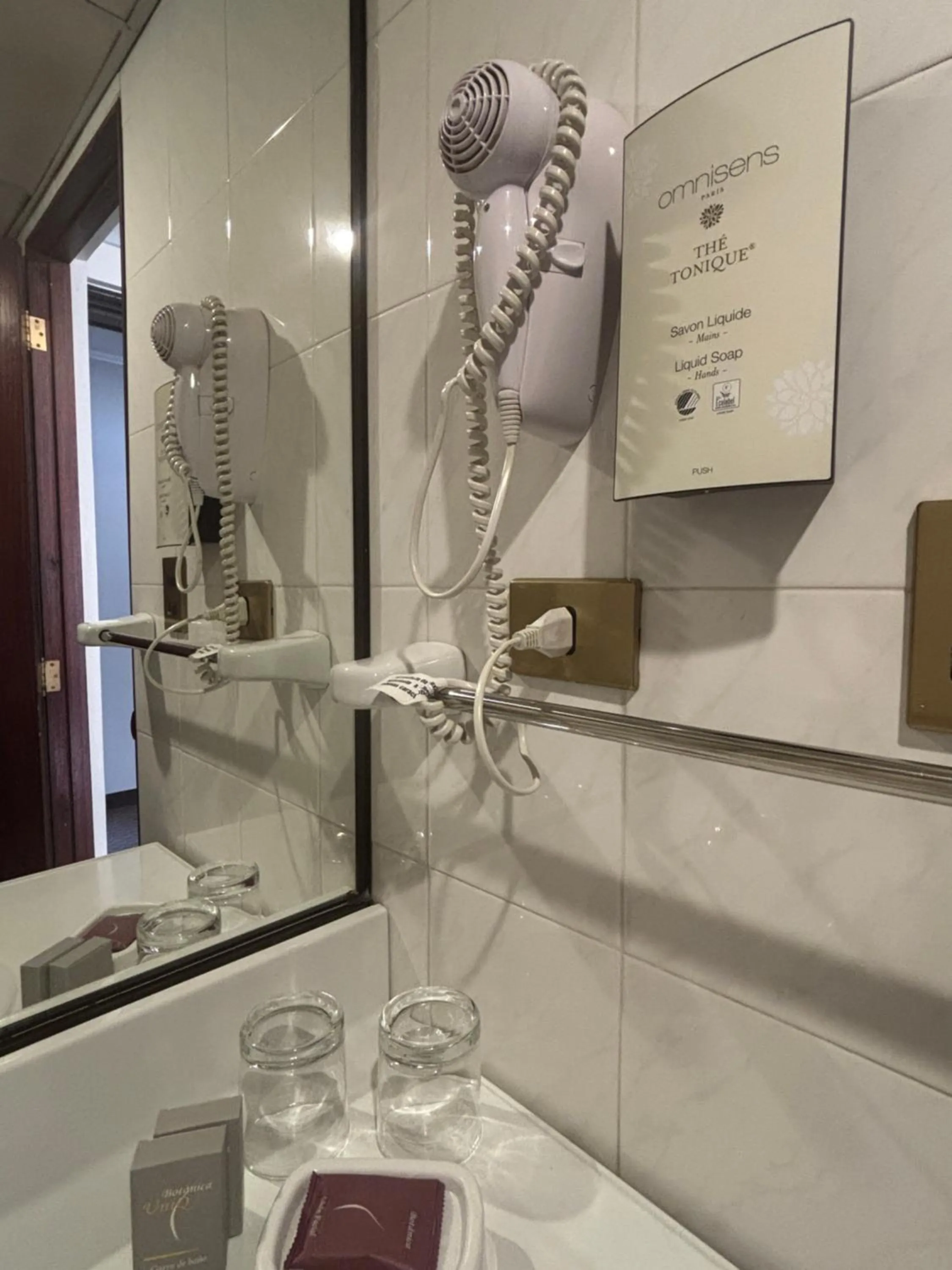 Bathroom in Hotel Bosque de Reñaca