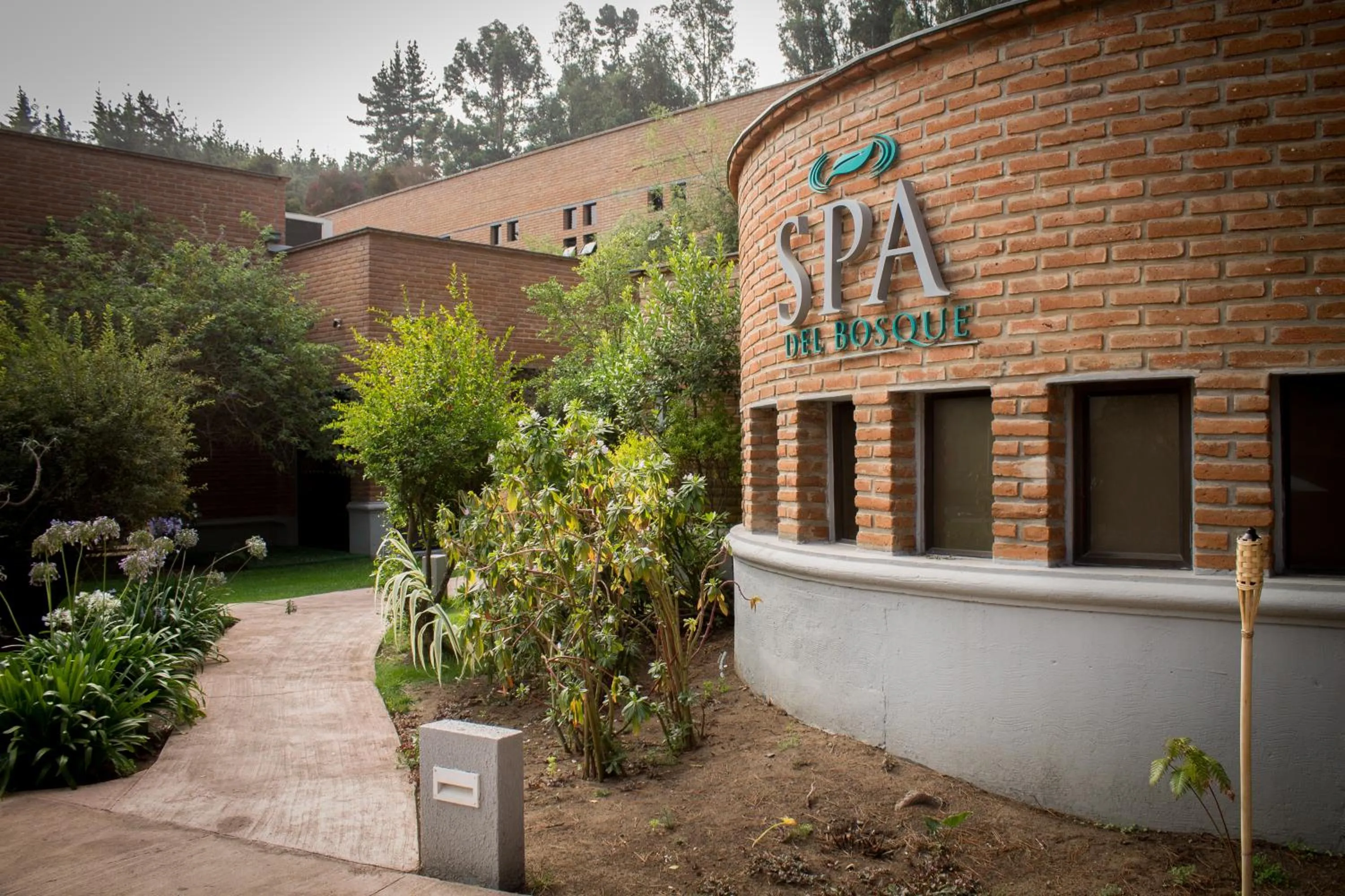 Spa and wellness centre/facilities in Hotel Bosque de Reñaca