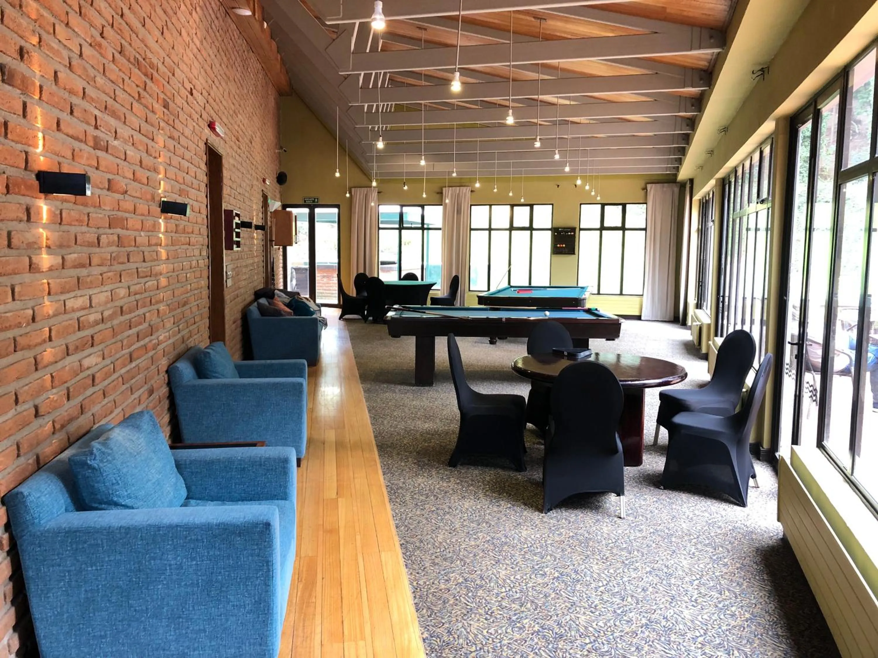 Game Room in Hotel Bosque de Reñaca