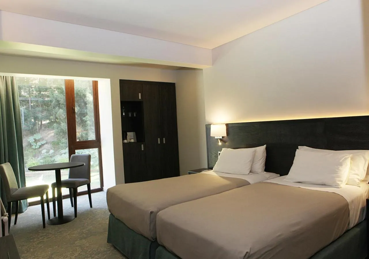 Bed in Hotel Bosque de Reñaca