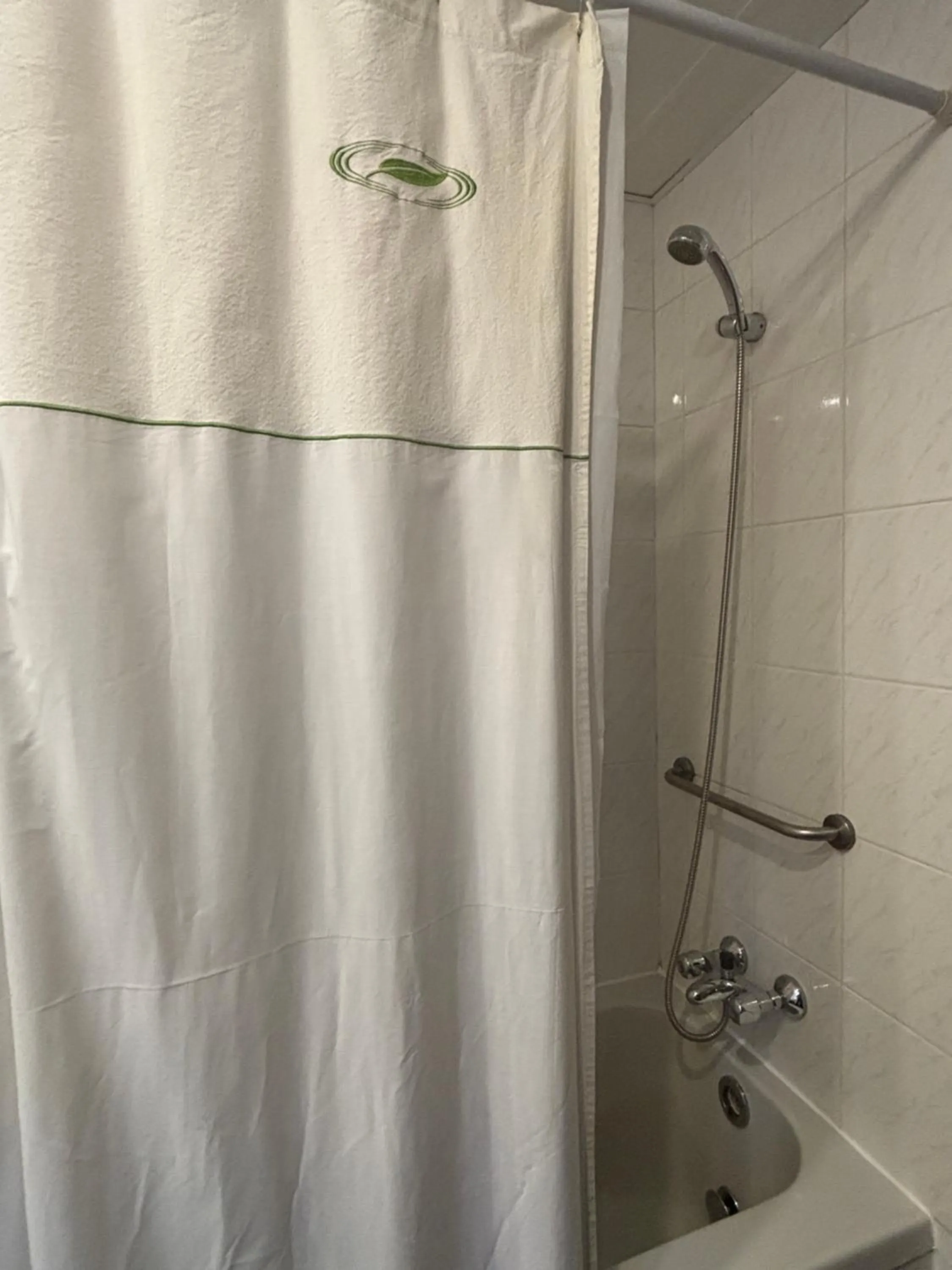 Bathroom in Hotel Bosque de Reñaca