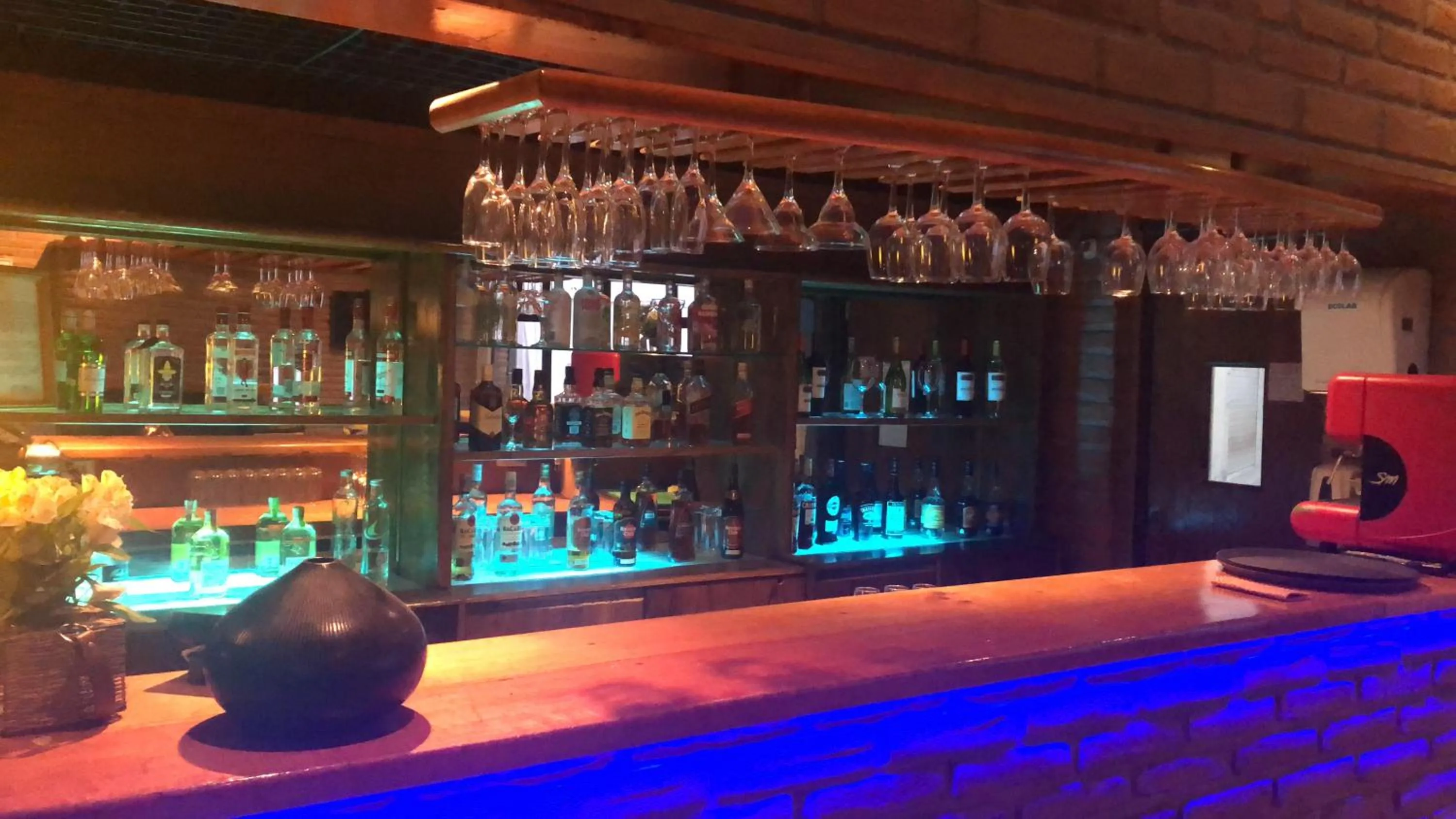 Food and drinks in Hotel Bosque de Reñaca