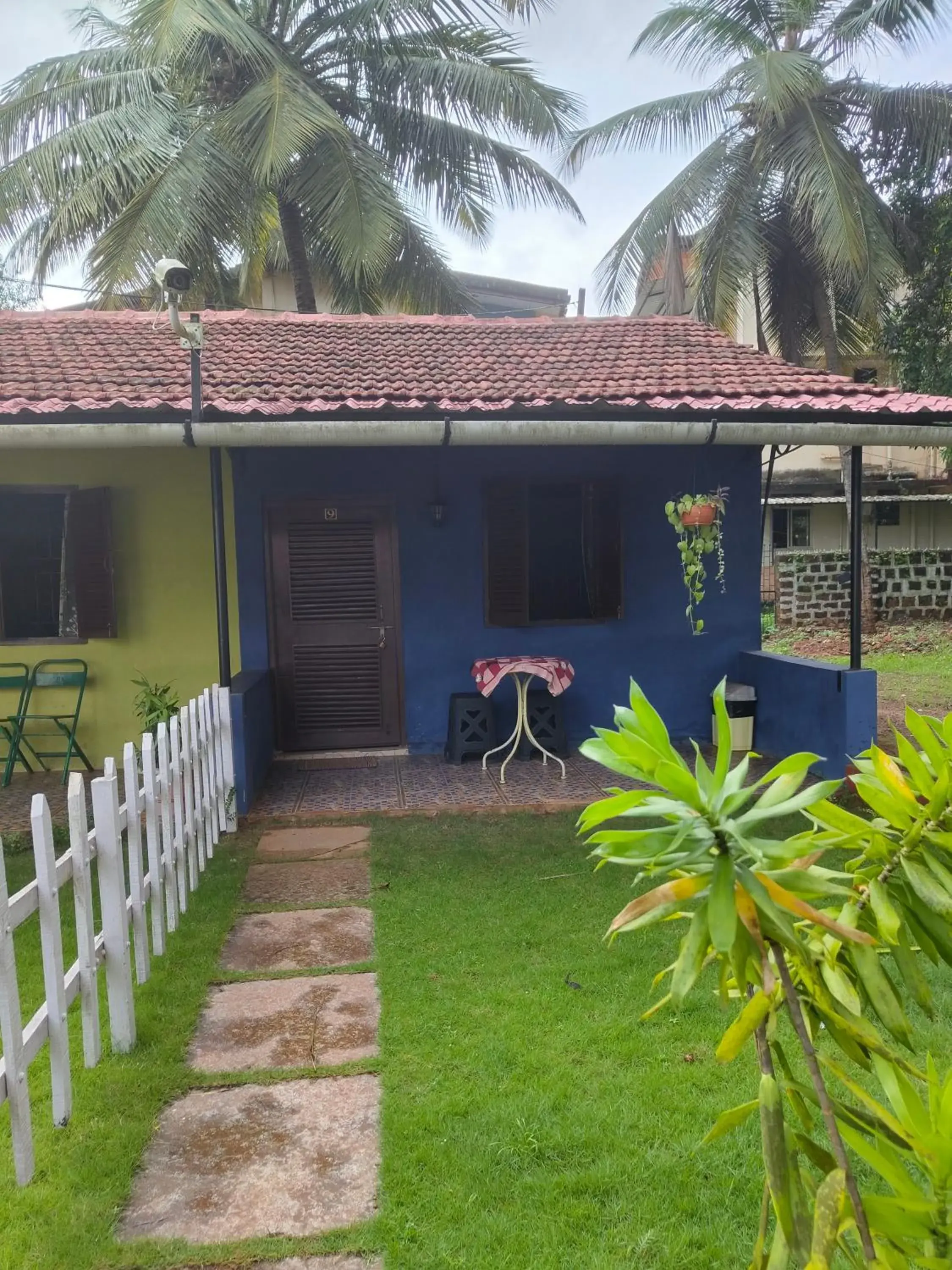 Property building in Vinsons Cottages Property building in Vinsons Cottages