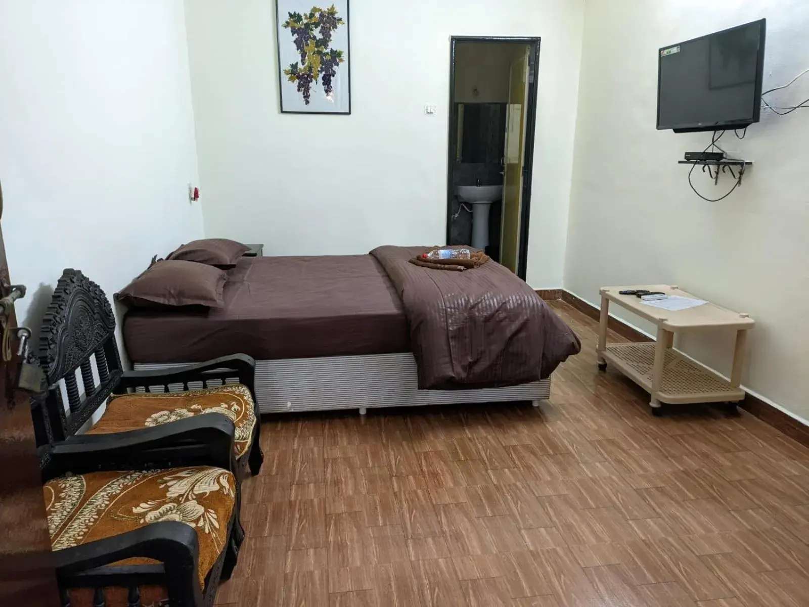 Living room in Vinsons Cottages Living room in Vinsons Cottages