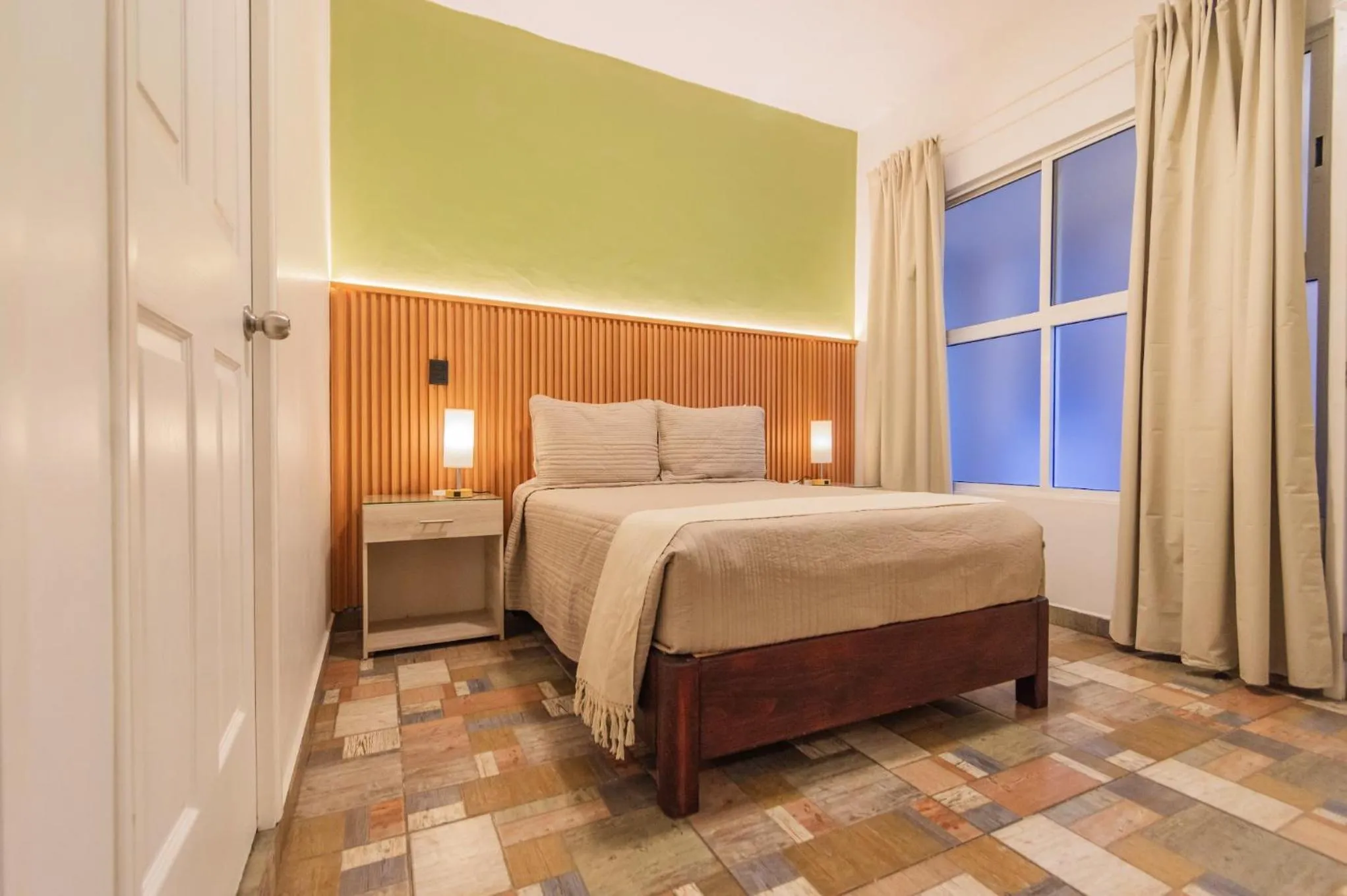 Double Room with Private Bathroom in Casa Mayahuel