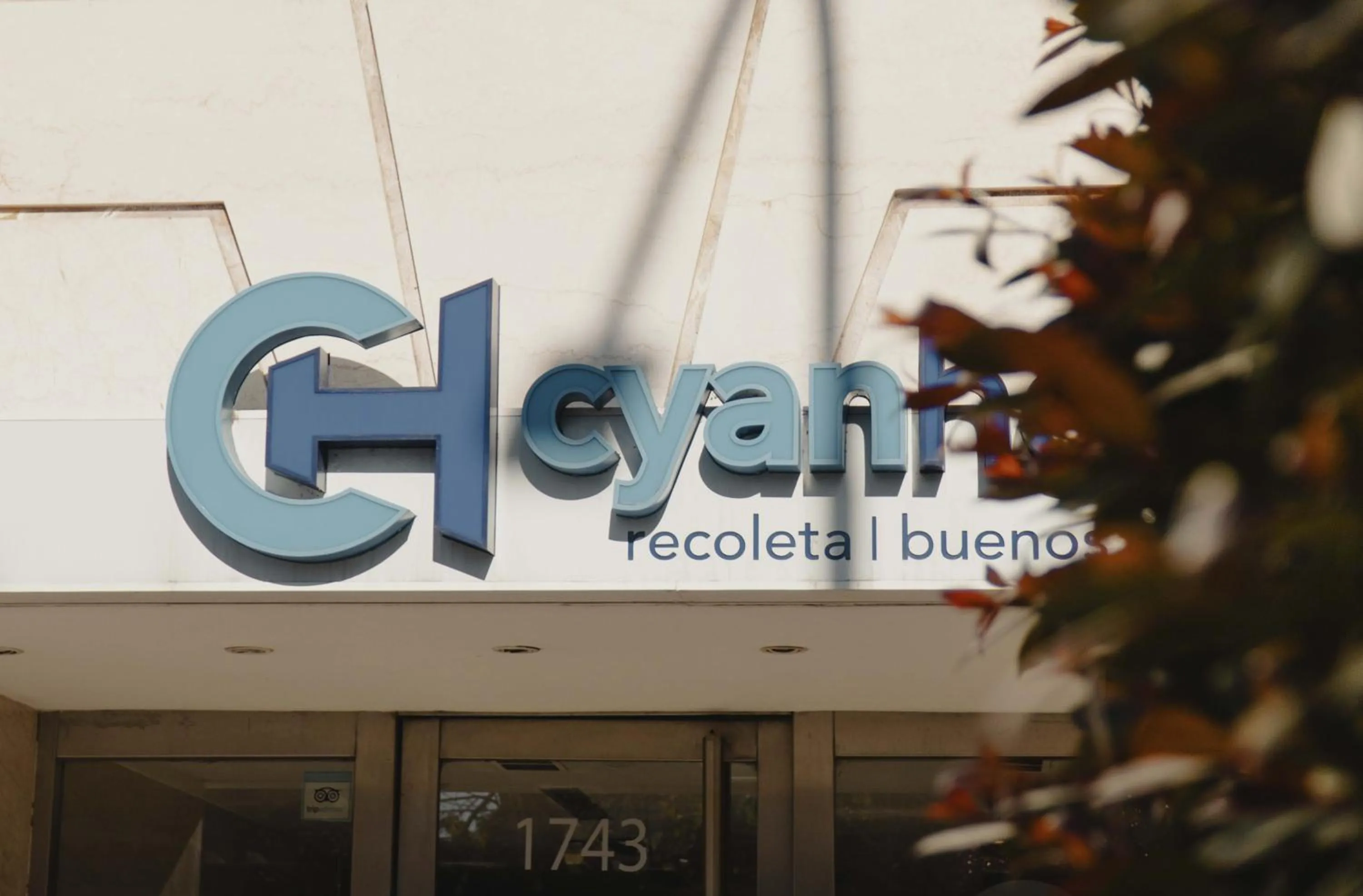 Cyan Recoleta Hotel