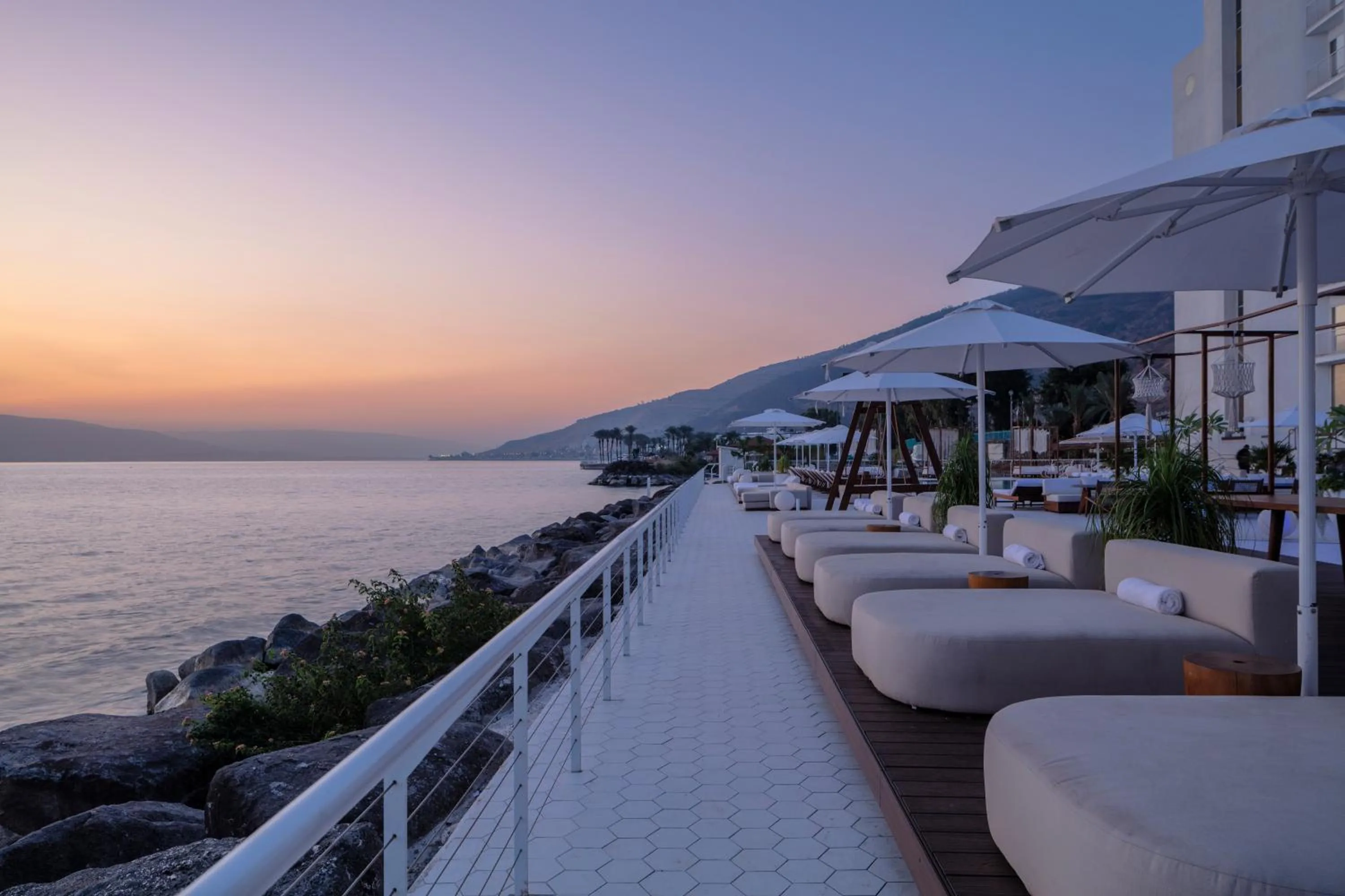 Galei Kinneret Hotel