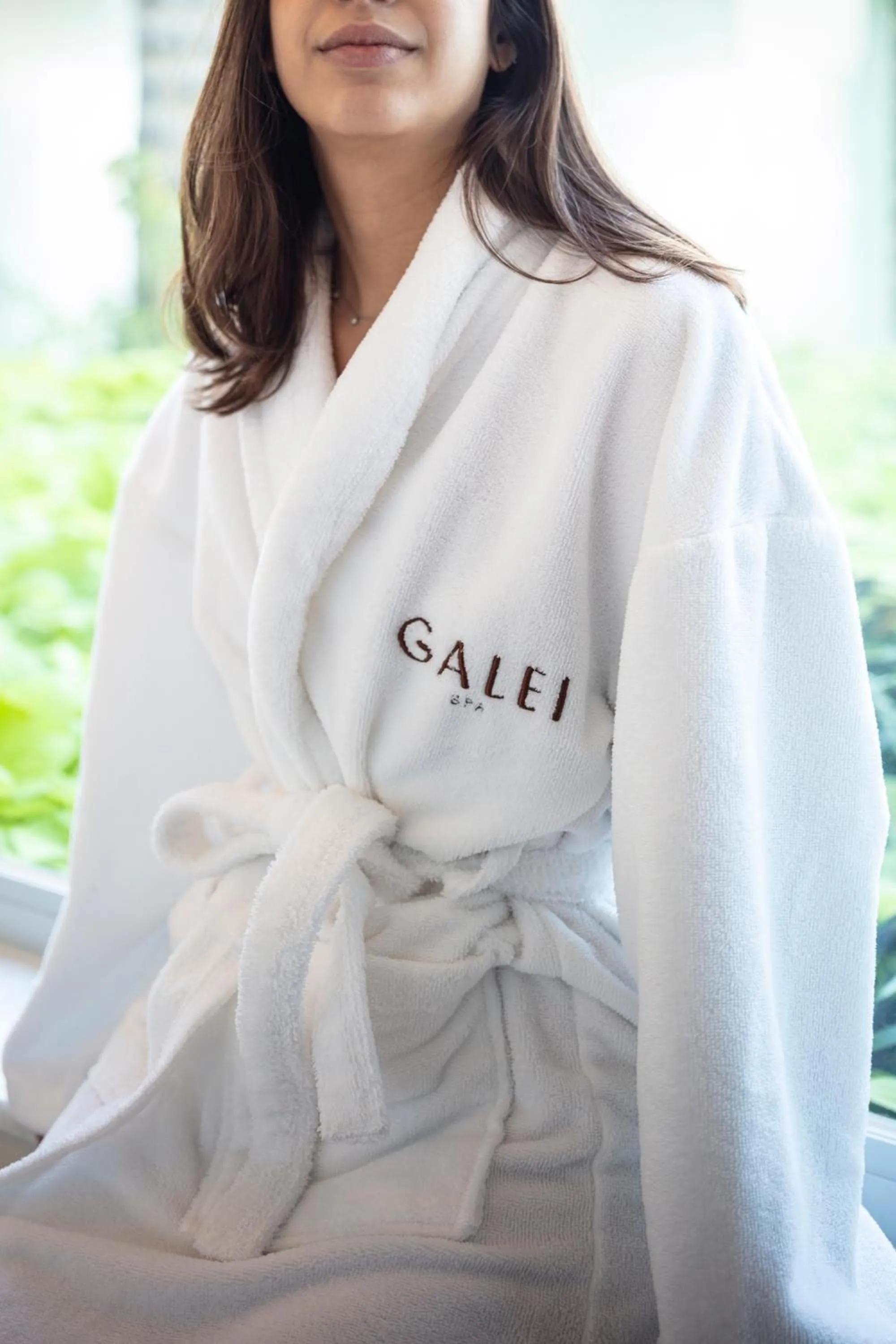 Spa and wellness centre/facilities in Galei Kinneret Hotel