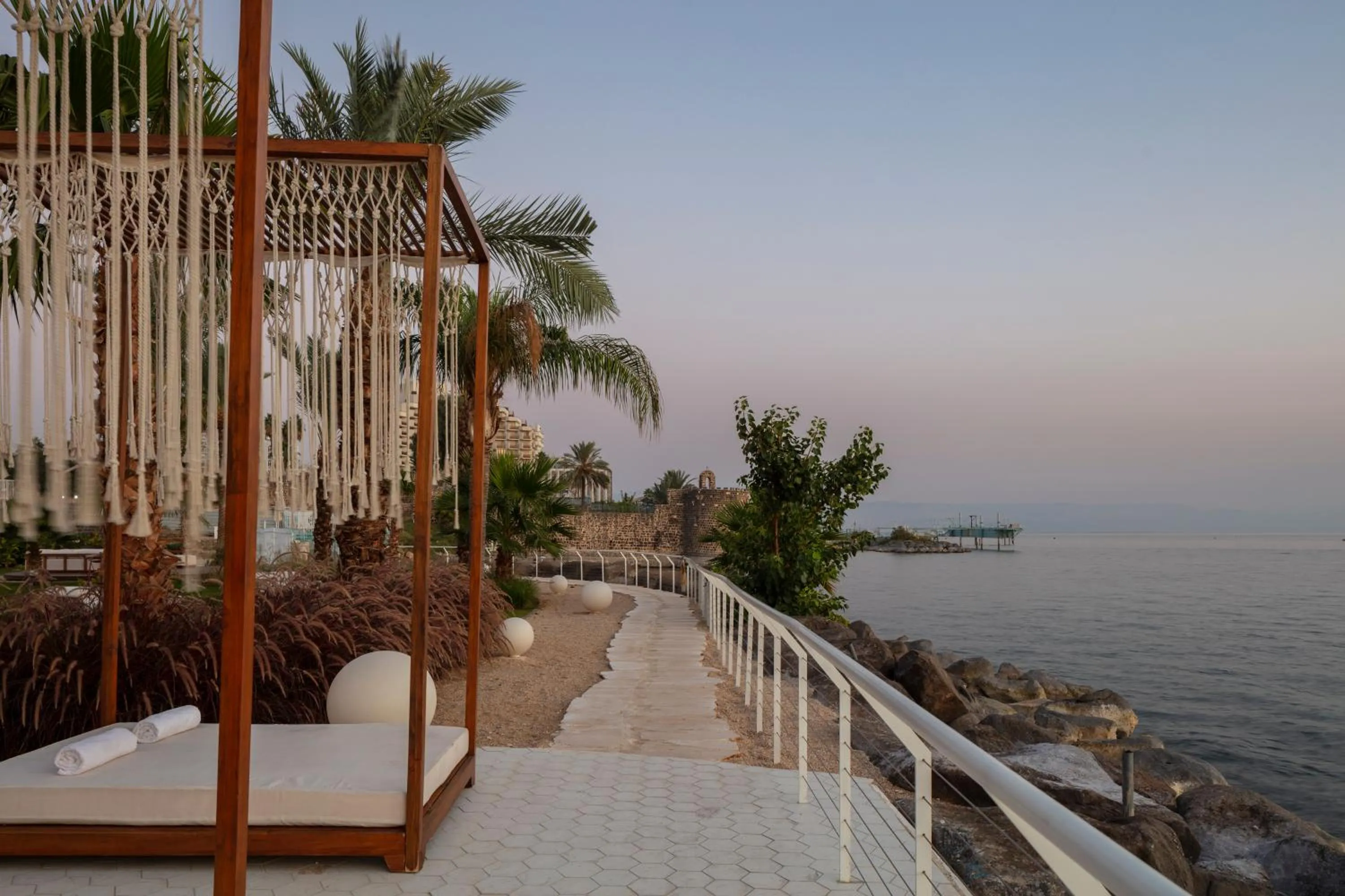 Galei Kinneret Hotel