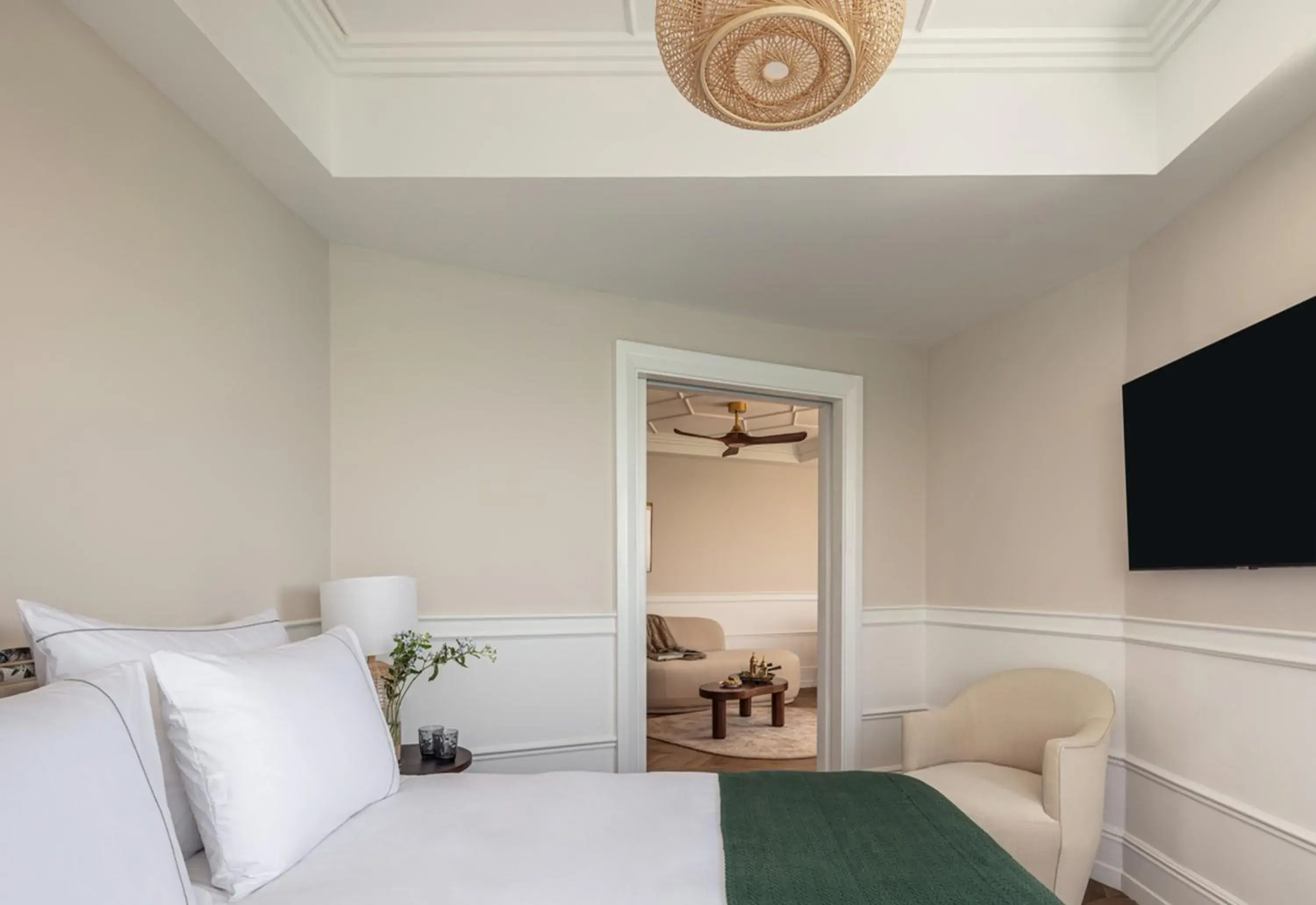 Galei Kinneret Suite - single occupancy in Galei Kinneret Hotel Galei Kinneret Suite - single occupancy in Galei Kinneret Hotel