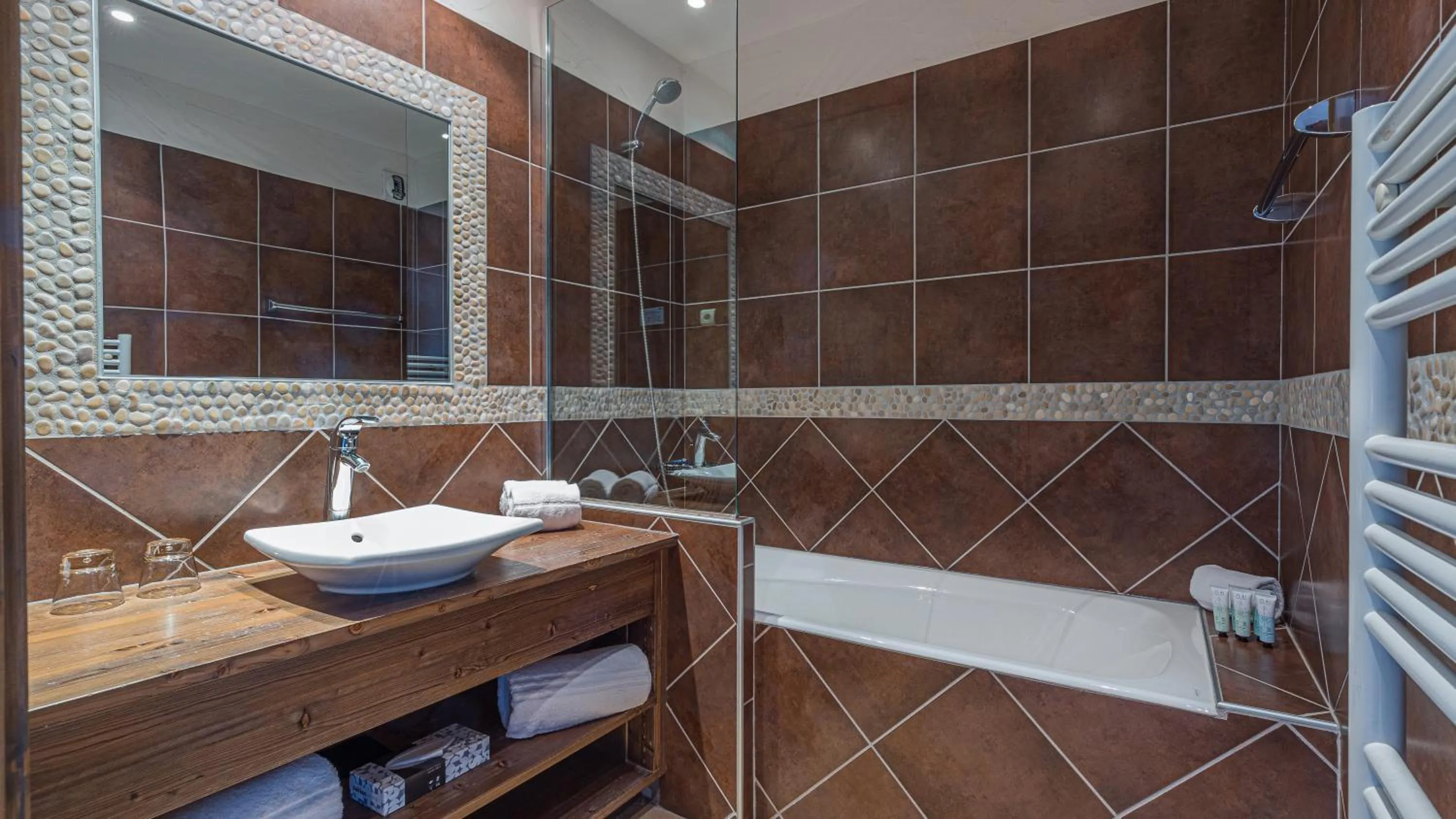 Hôtel Carlina by Les Etincelles