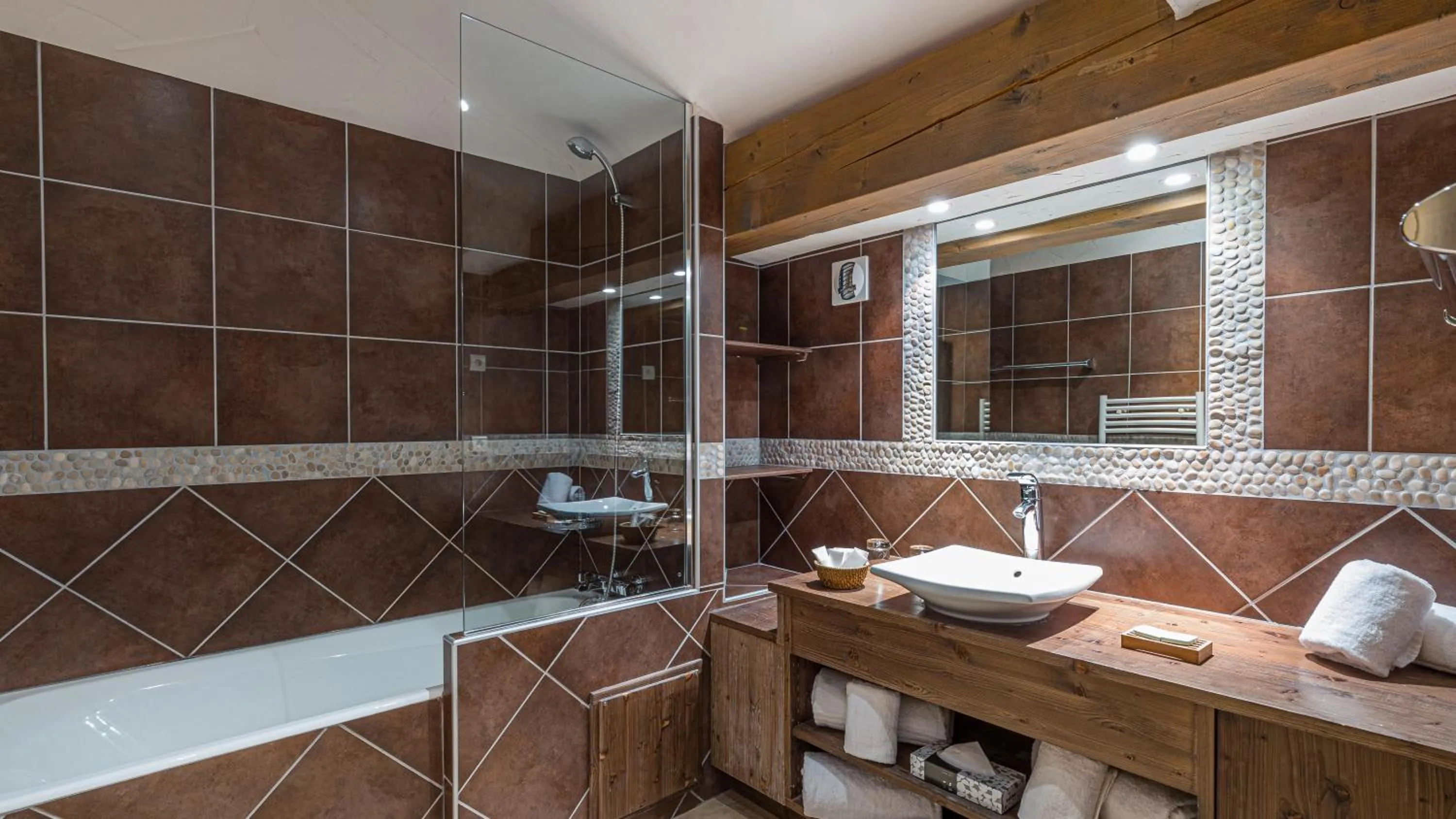 Hôtel Carlina by Les Etincelles