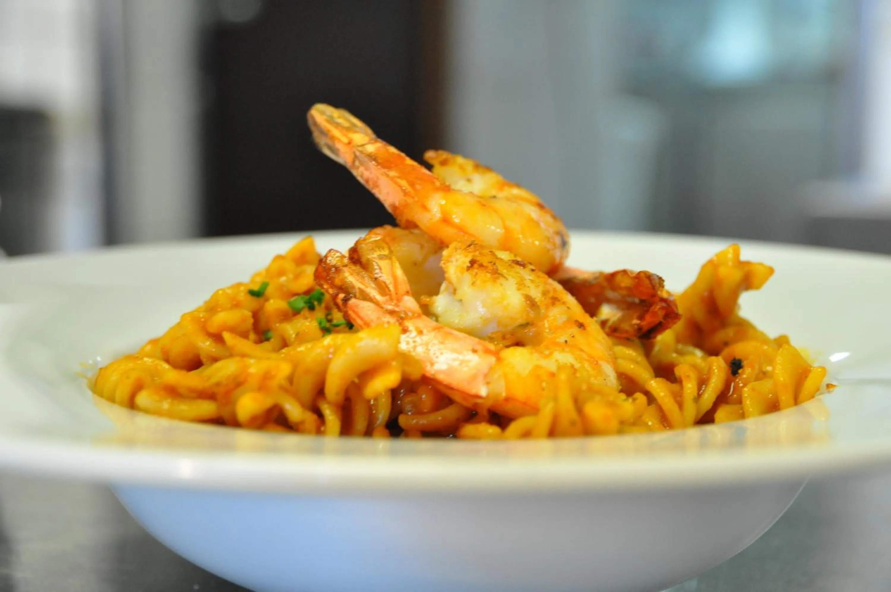 Food in Hôtel Carlina by Les Etincelles