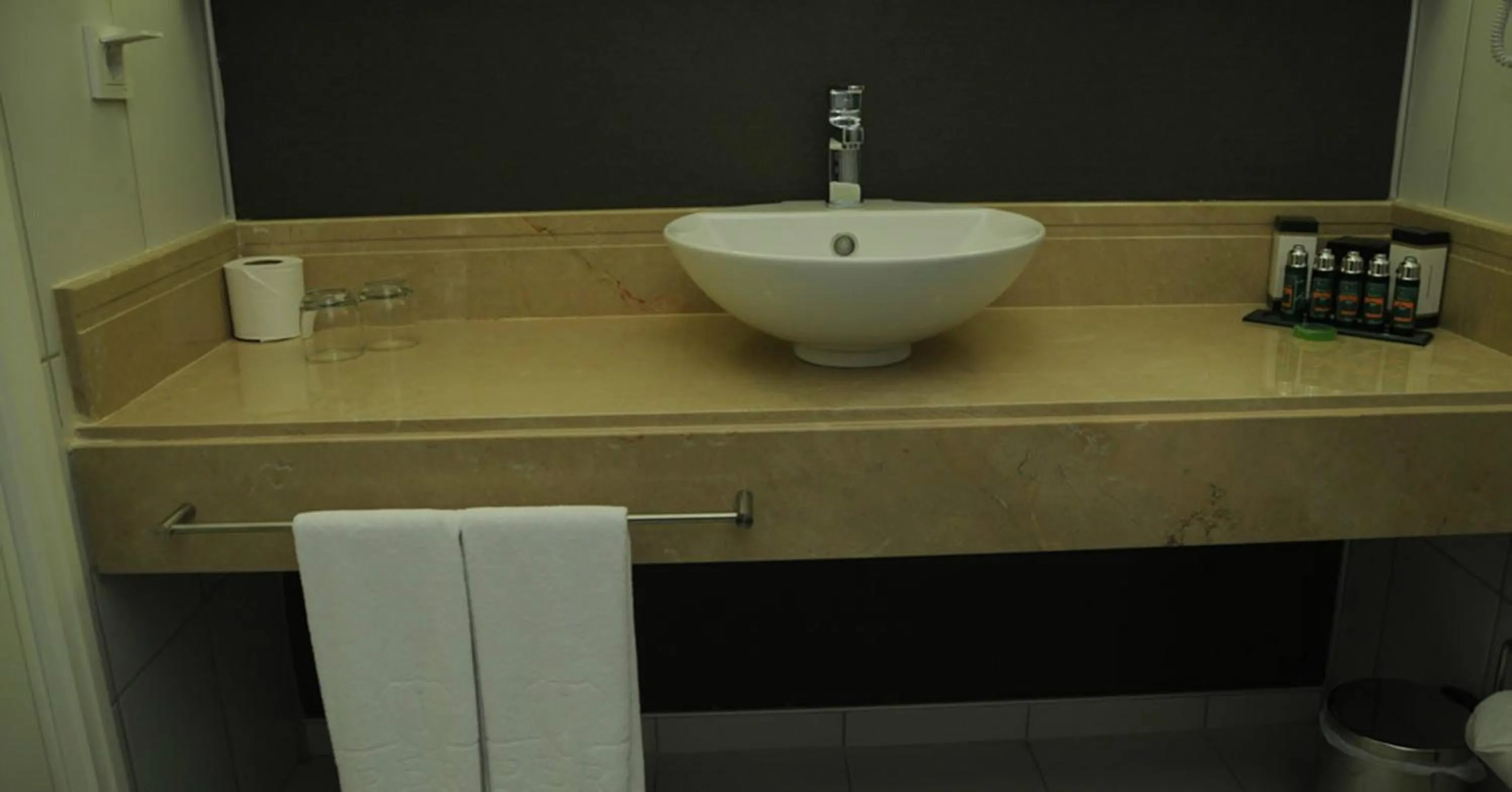 Bathroom in Onkel Resort Hotel