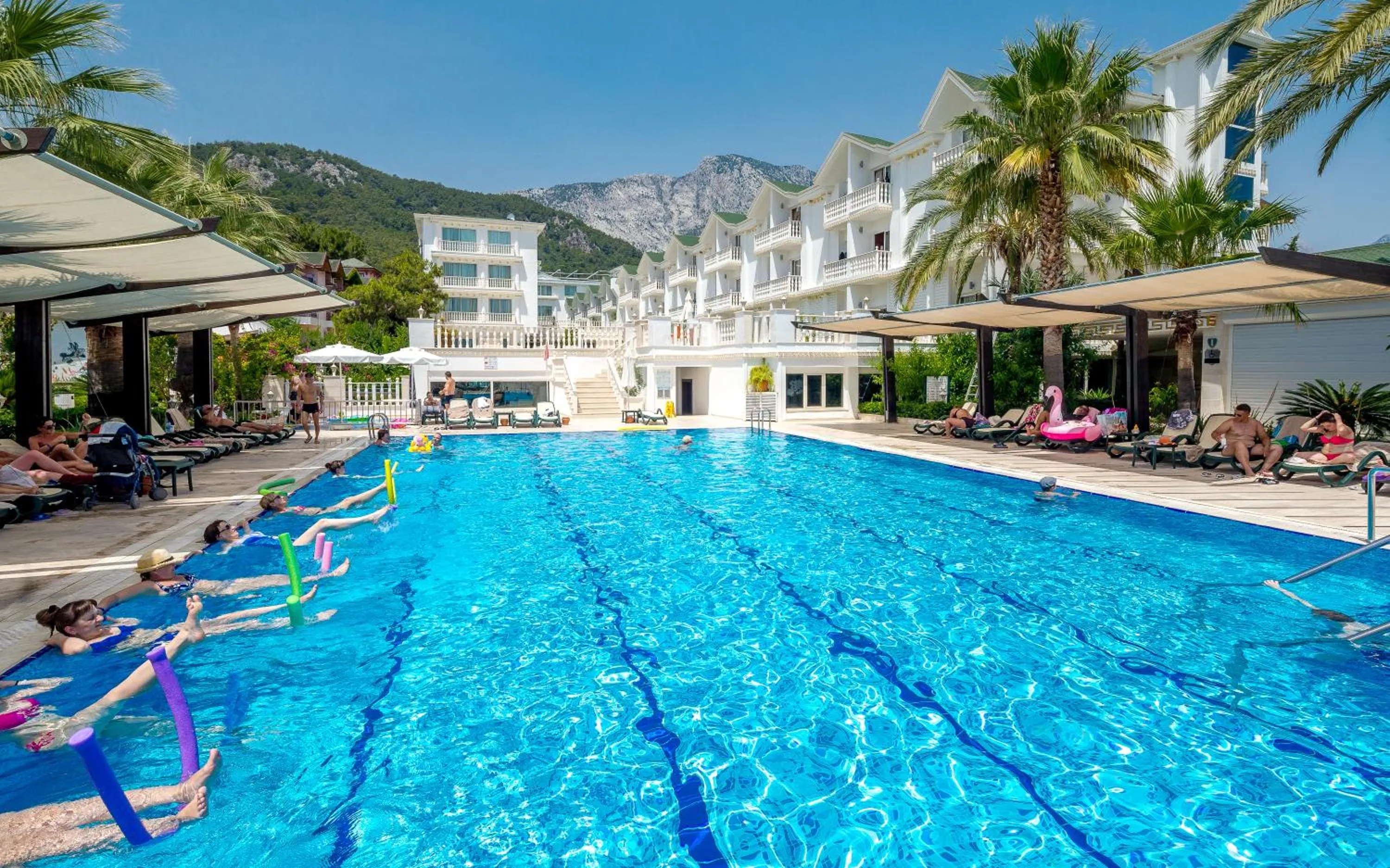  in Onkel Resort Hotel