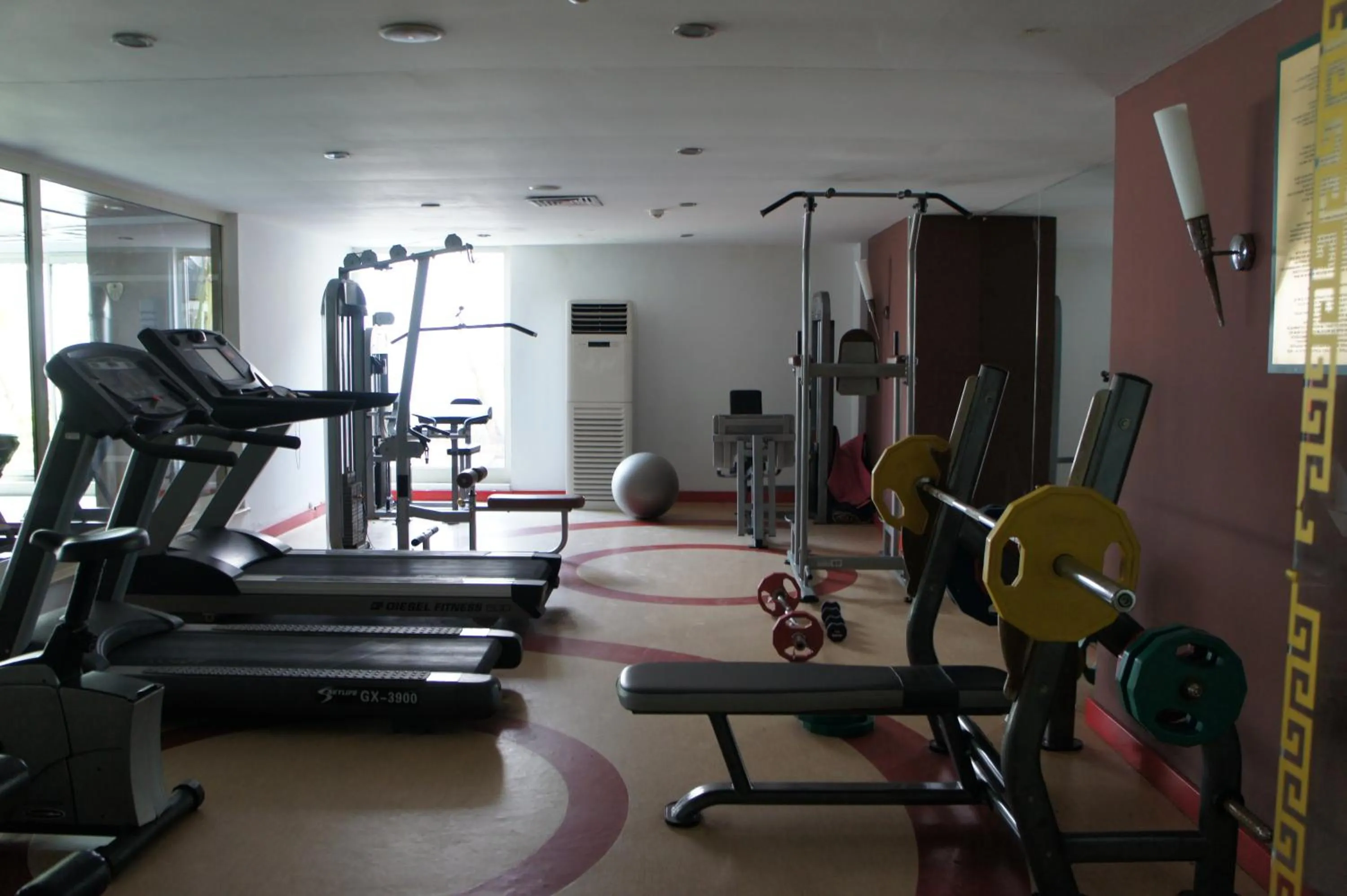 Sports in Onkel Resort Hotel