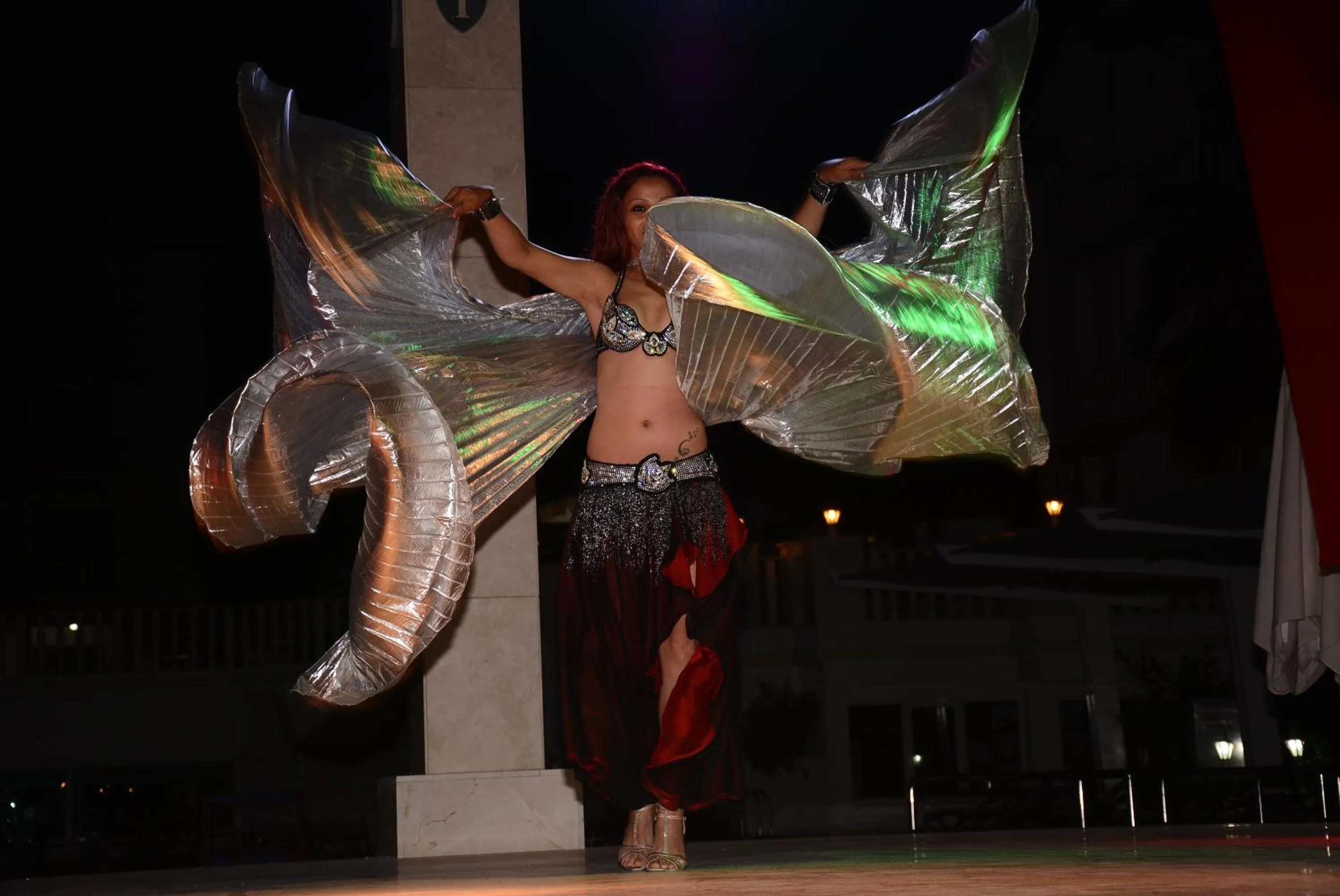 Entertainment in Onkel Resort Hotel