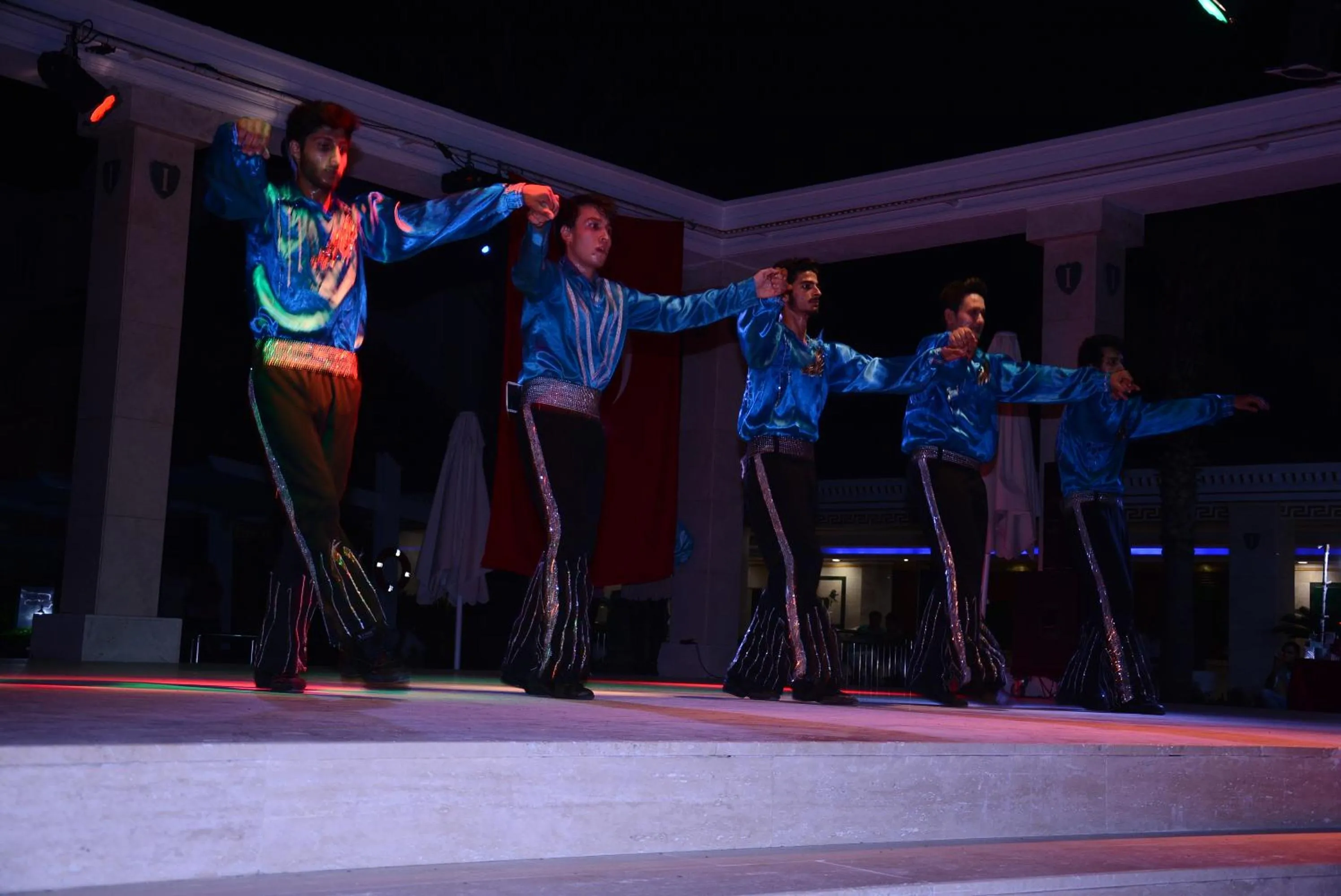 Entertainment in Onkel Resort Hotel