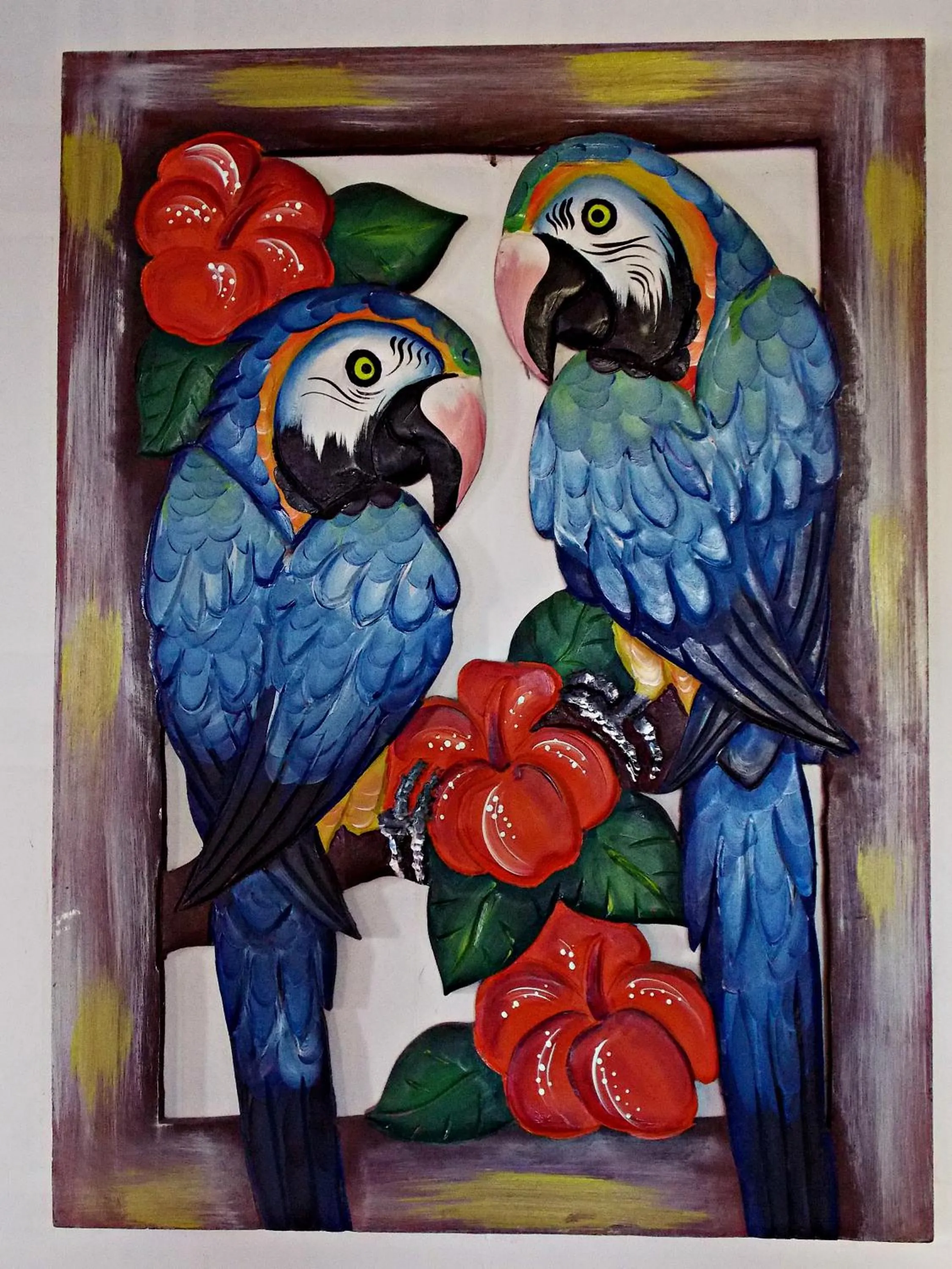 Decorative detail in Magnu´s Pousada