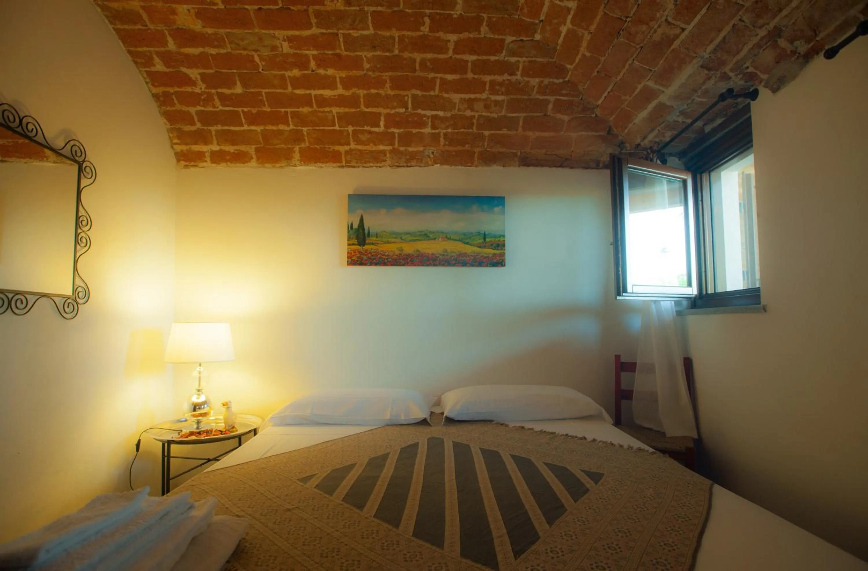 Bed in Cà Borgo Vecchio