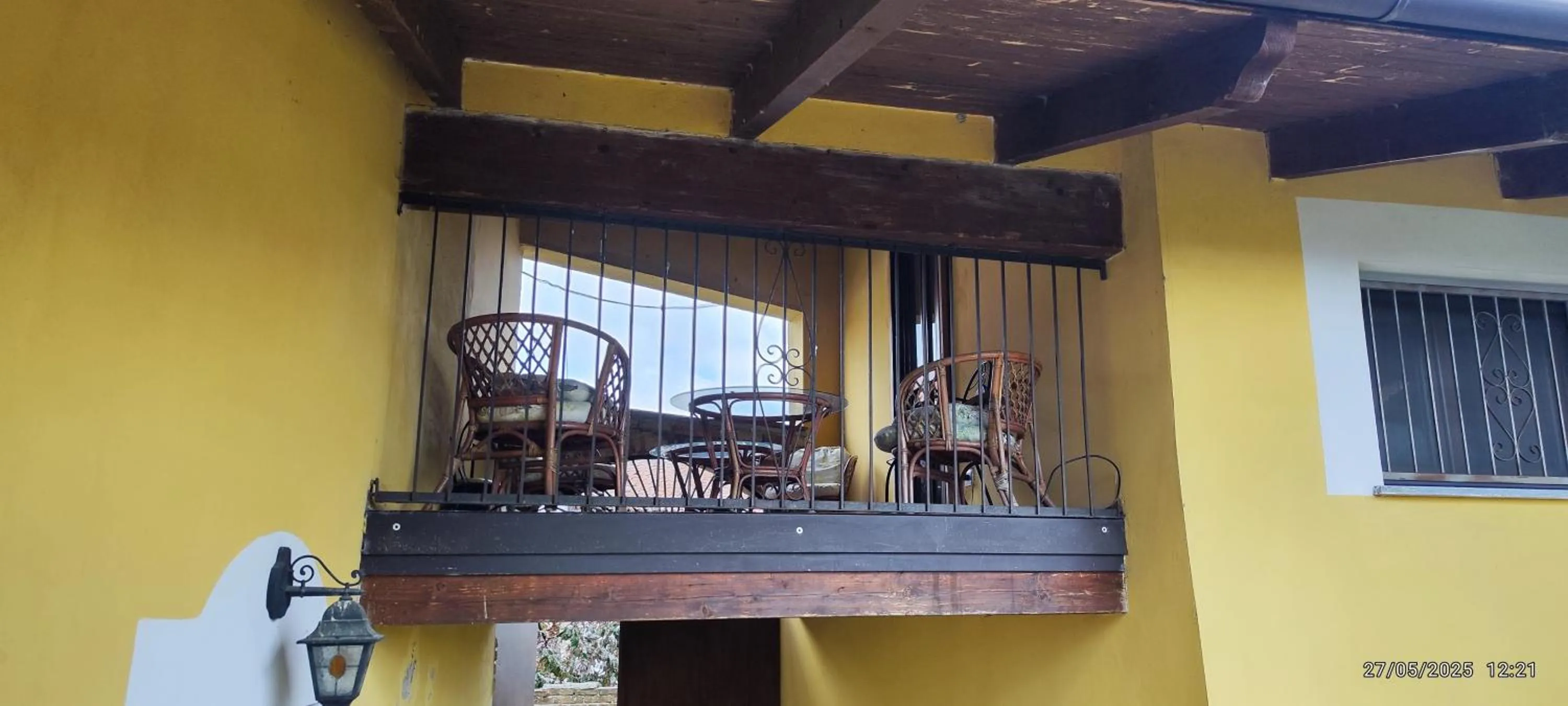 Property building in Cà Borgo Vecchio