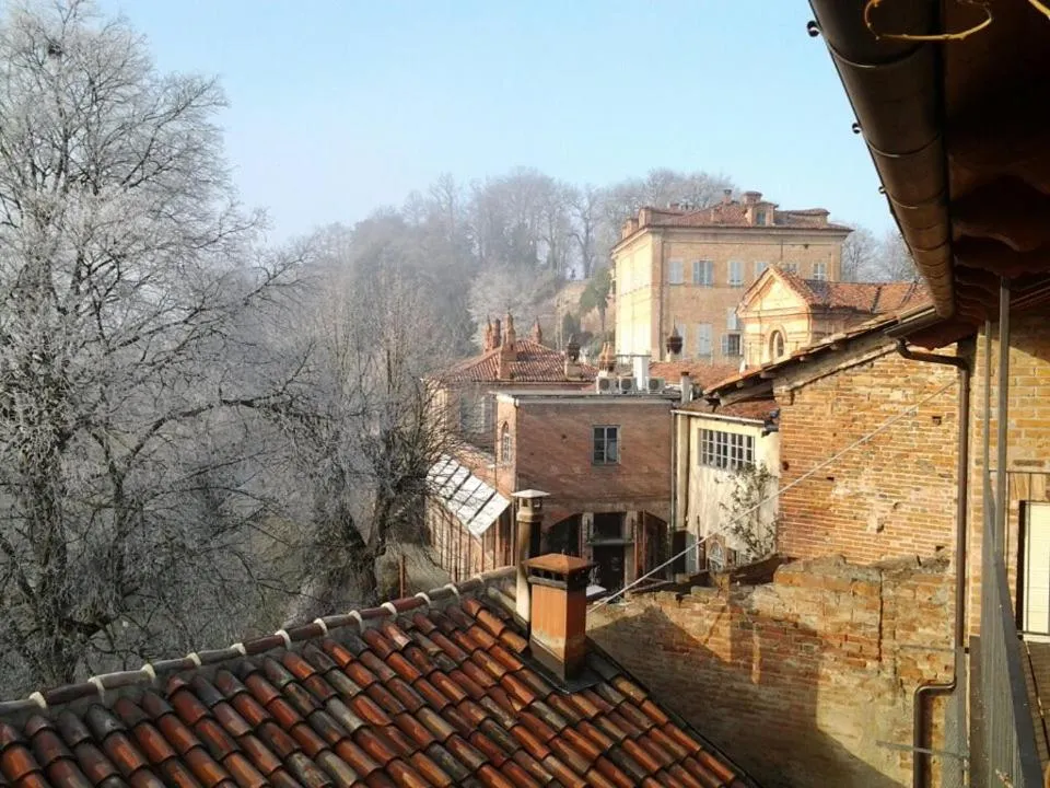 View (from property/room) in Cà Borgo Vecchio