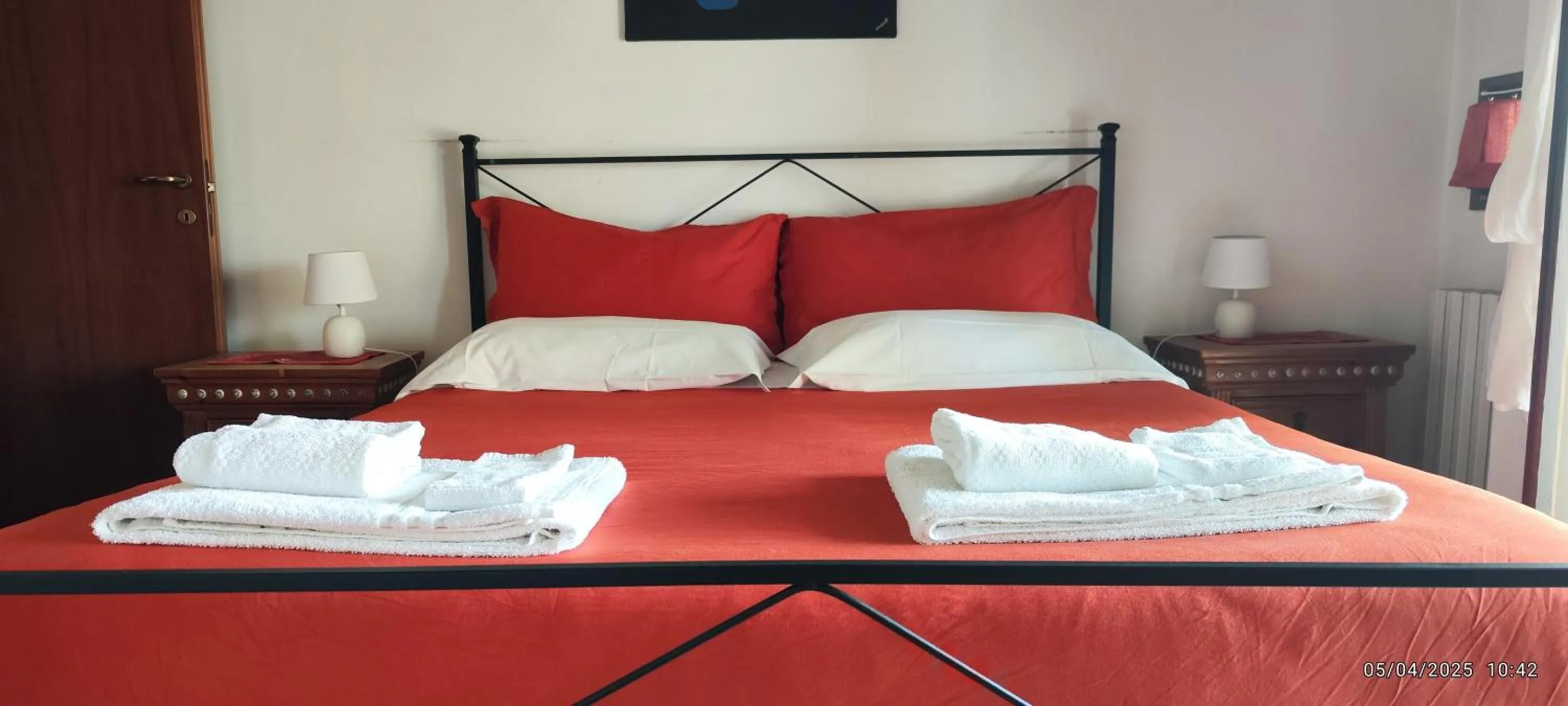 Bedroom, Bed in Cà Borgo Vecchio