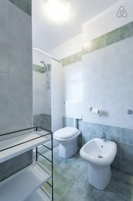 Bathroom in Cà Borgo Vecchio