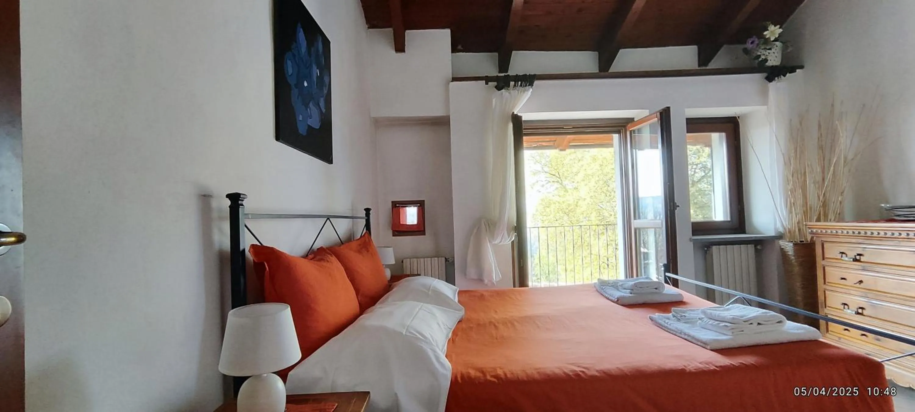 Bedroom, Bed in Cà Borgo Vecchio