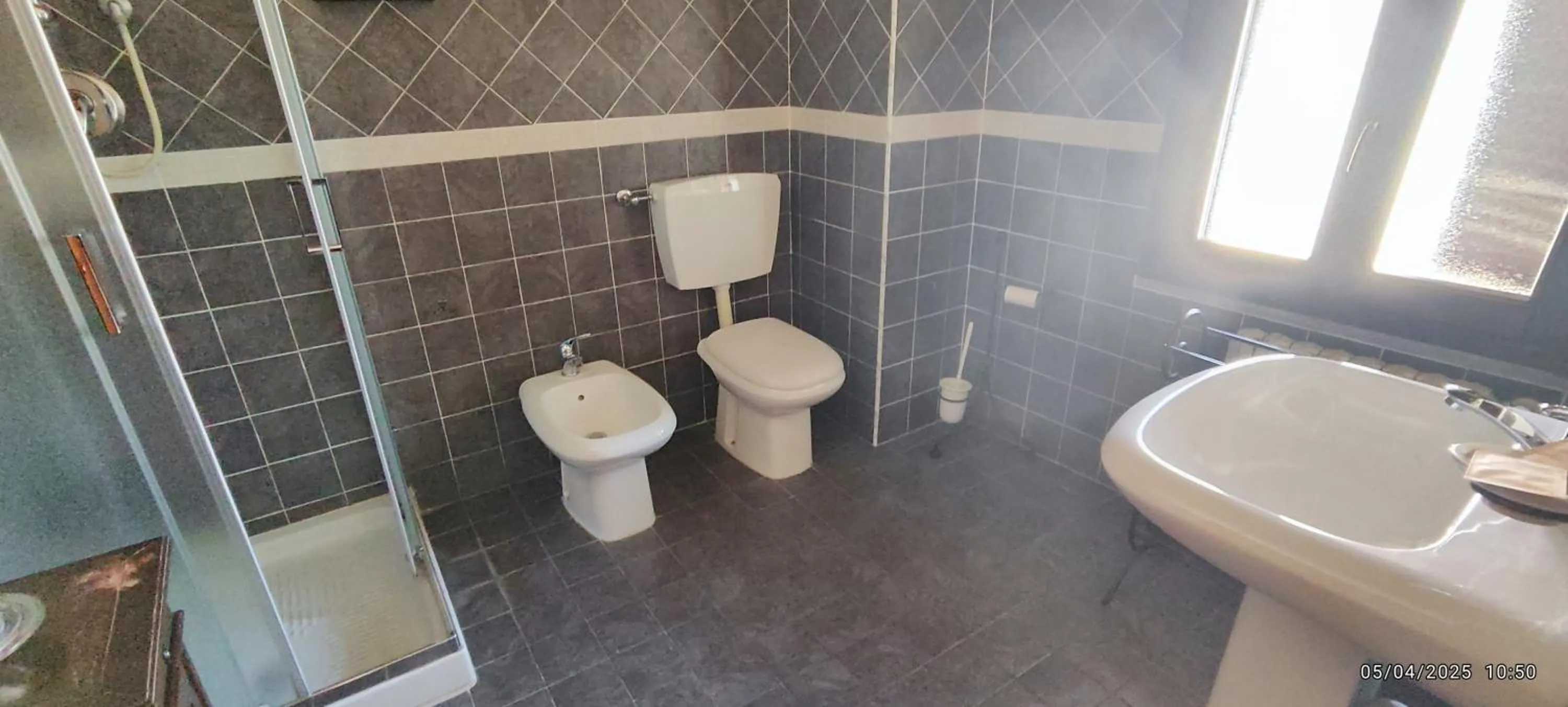 Bathroom in Cà Borgo Vecchio