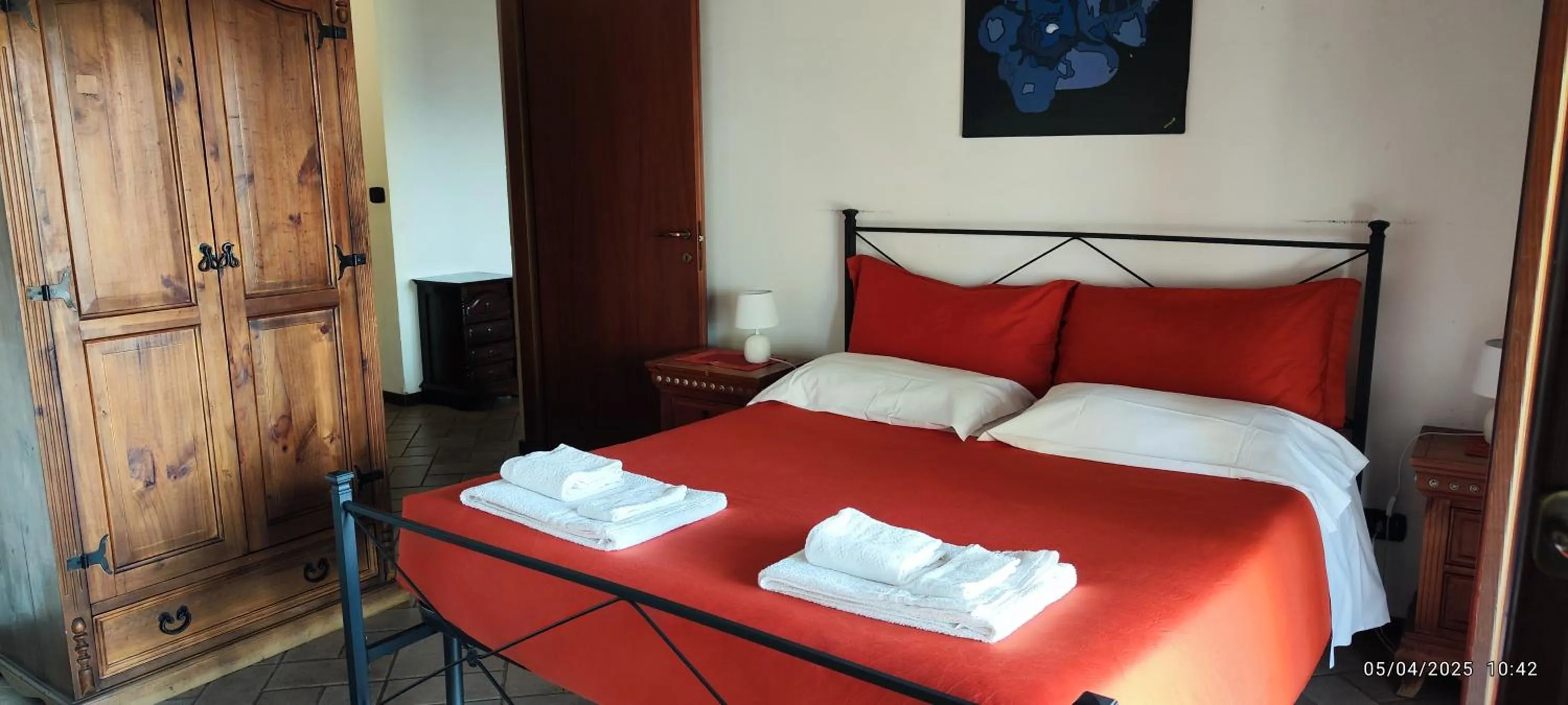 Bedroom, Bed in Cà Borgo Vecchio